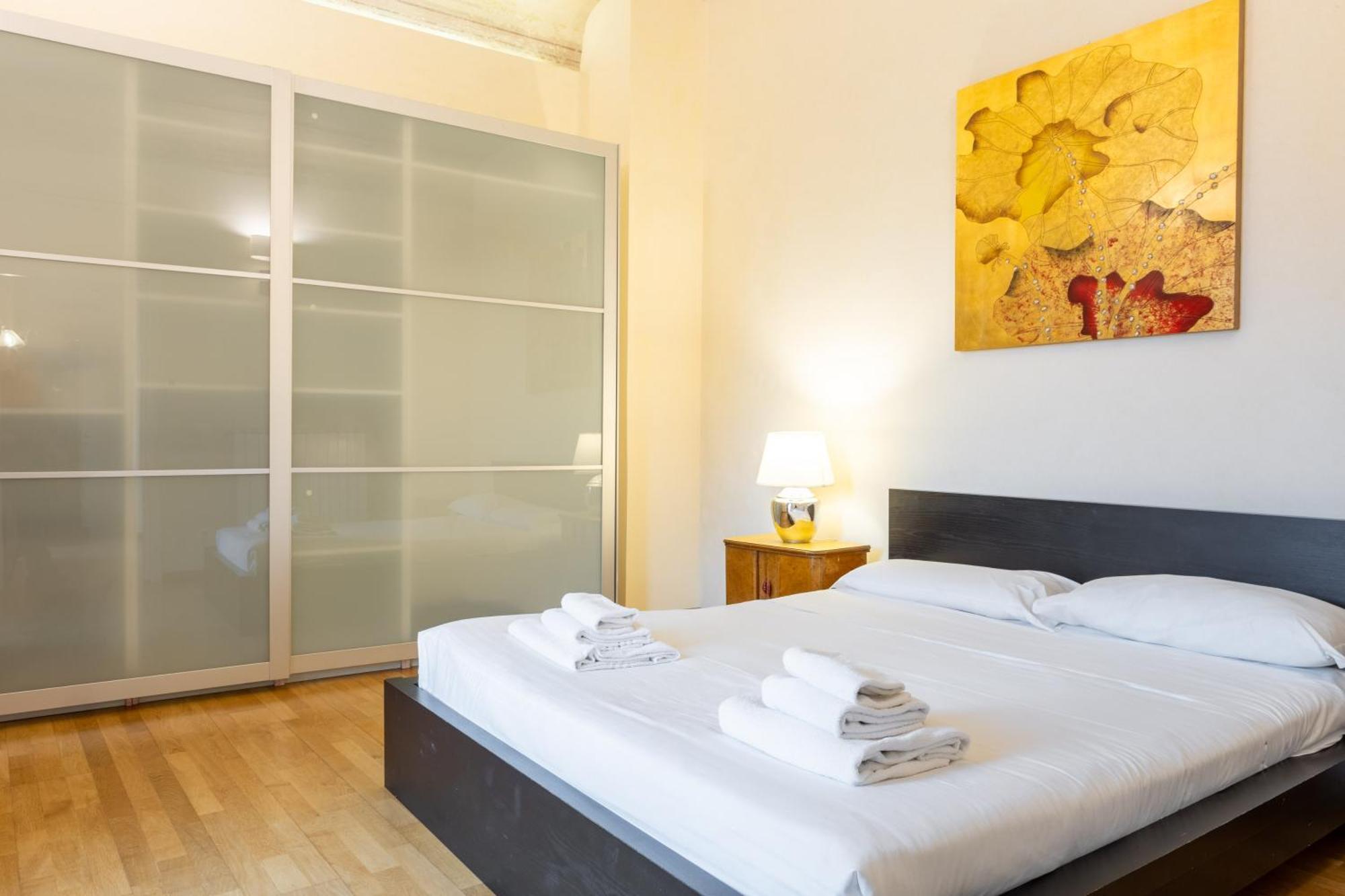 Sant'ambrogio - Raffaello Appartement *