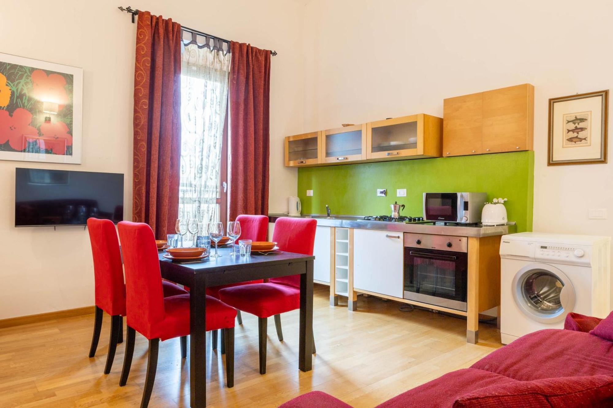 Appartement Sant'ambrogio - Michelangelo *