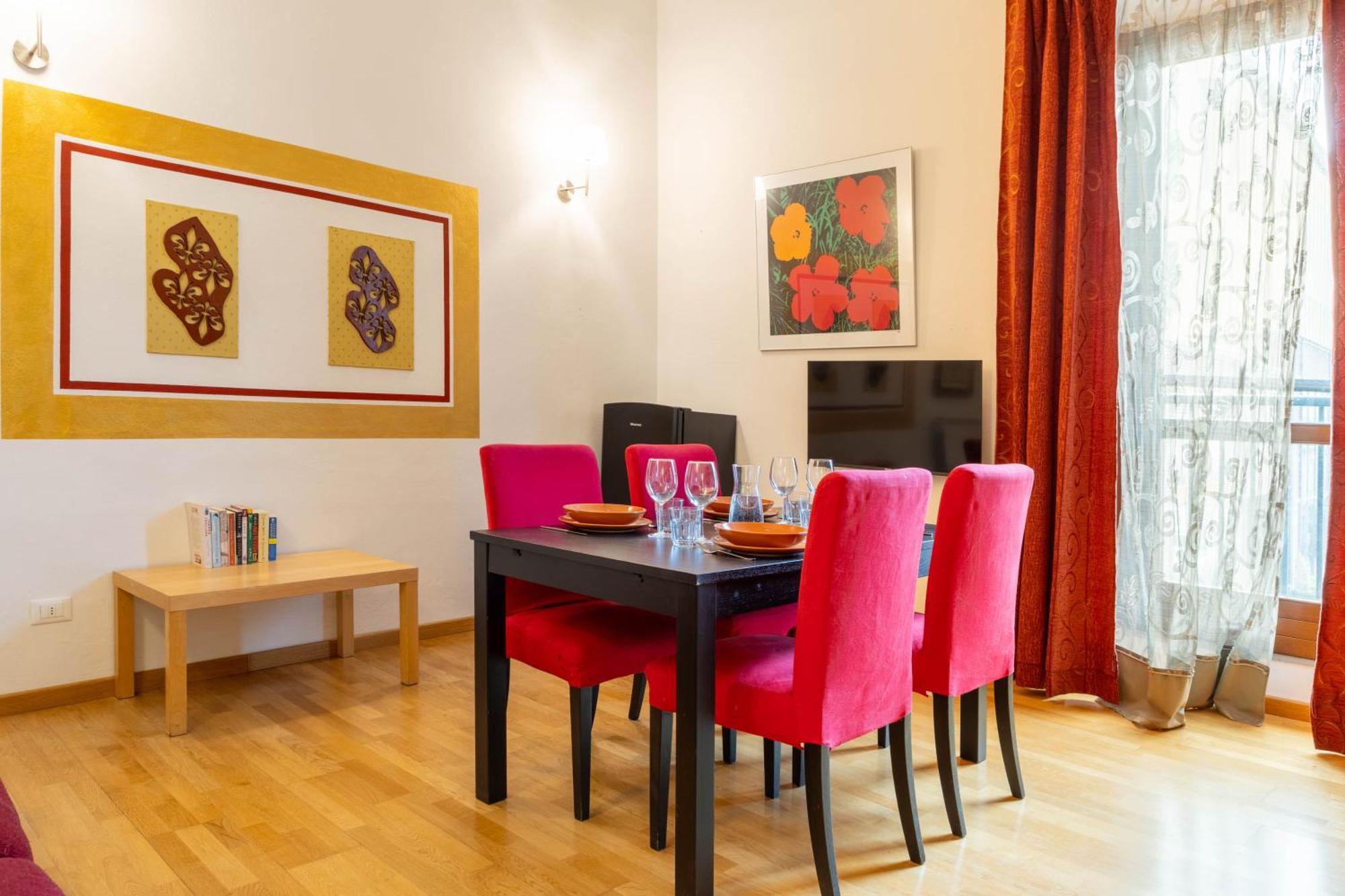 Sant'ambrogio - Michelangelo Appartement