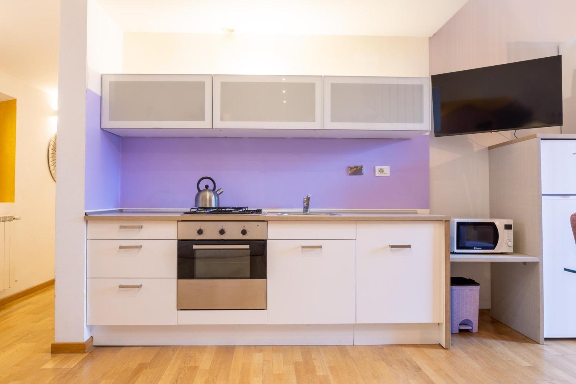 Sant'ambrogio - Leonardo Appartement *