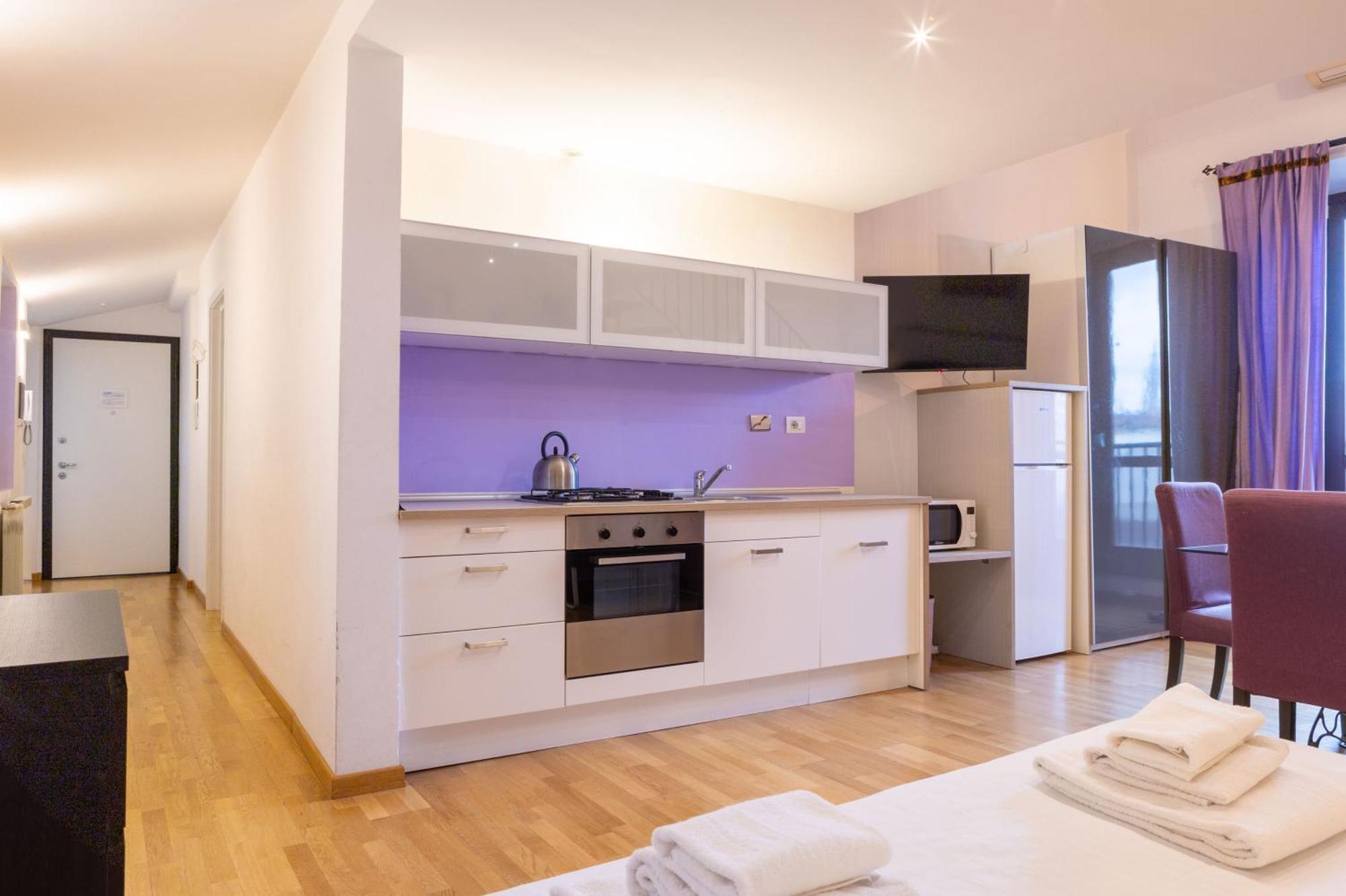 Appartement Sant'ambrogio - Leonardo *