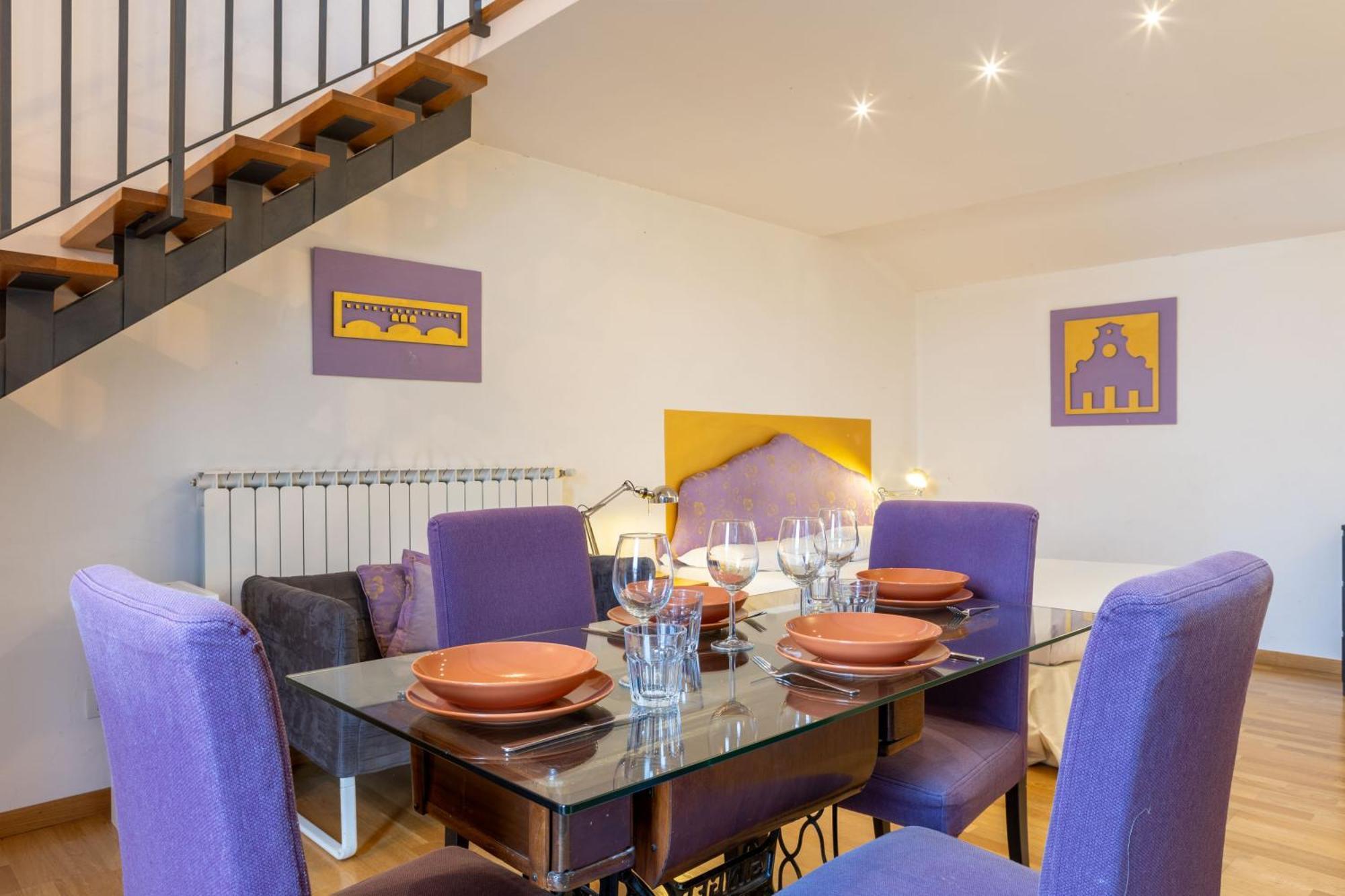 Sant'ambrogio - Leonardo Apartment Florence