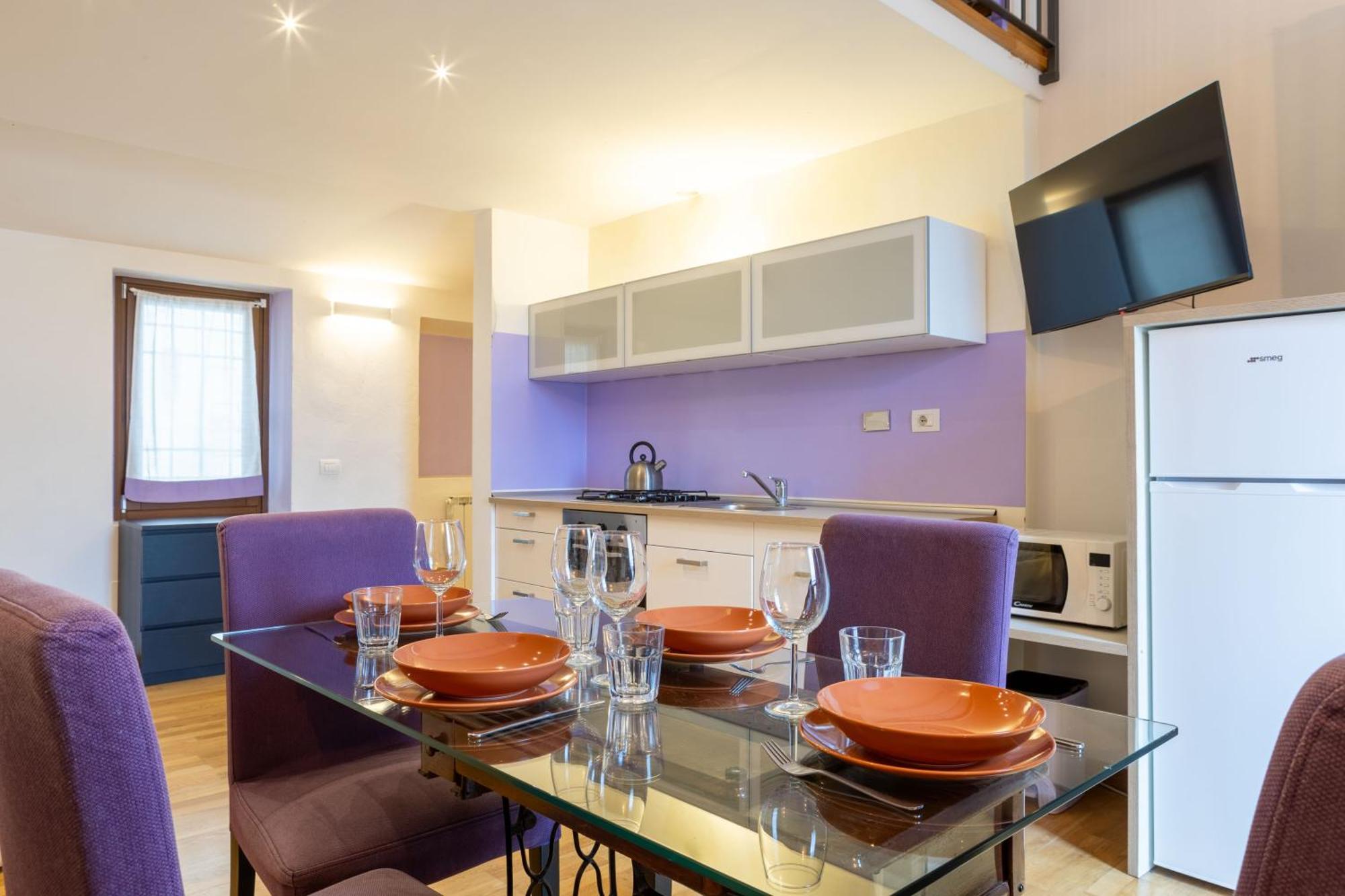 Appartement Sant'ambrogio - Leonardo *