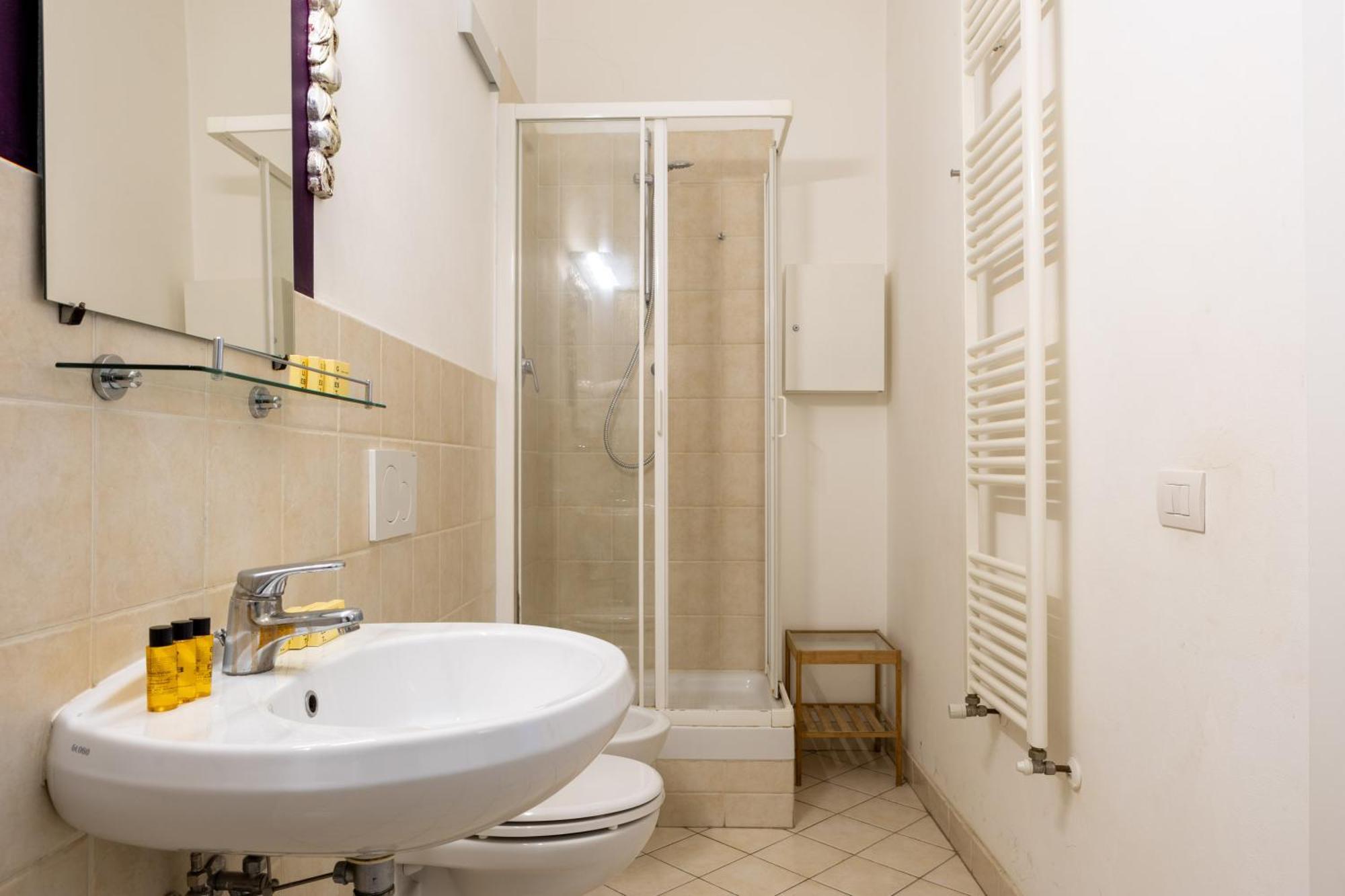 Sant'ambrogio - Leonardo Appartement *