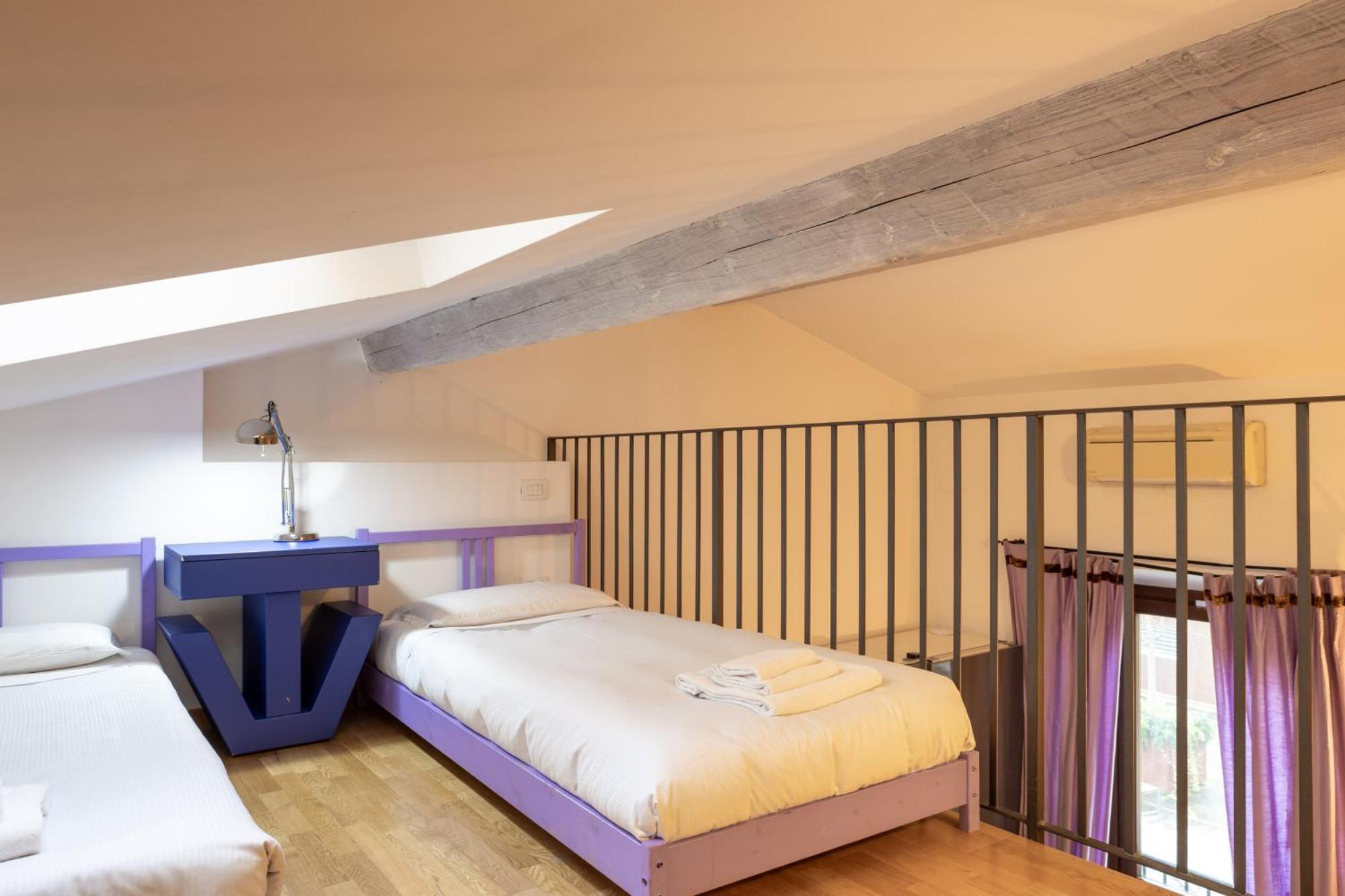 Appartement Sant'ambrogio - Leonardo *