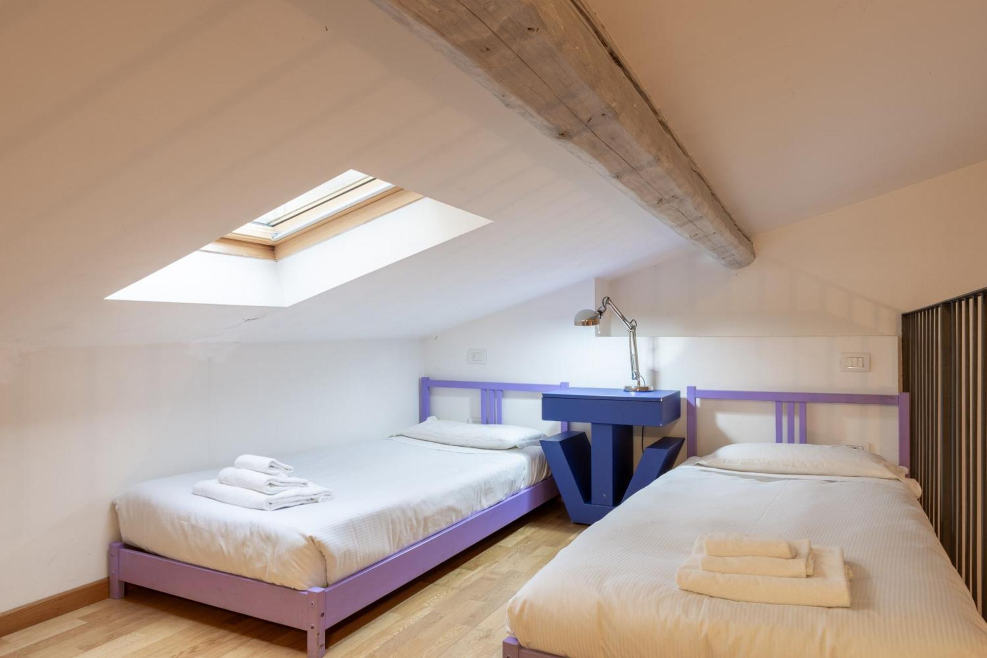 Apartment Sant'ambrogio - Leonardo Florence