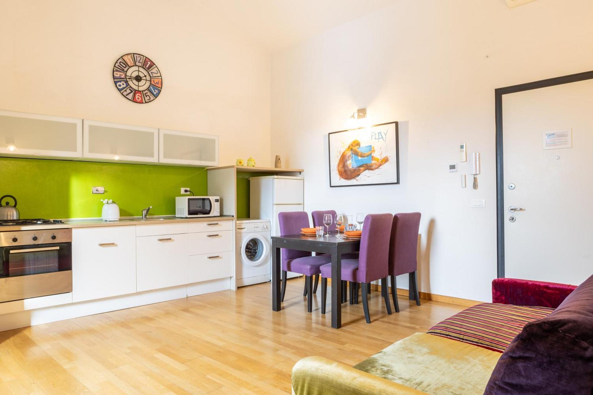 Appartement Sant'ambrogio - Donatello *