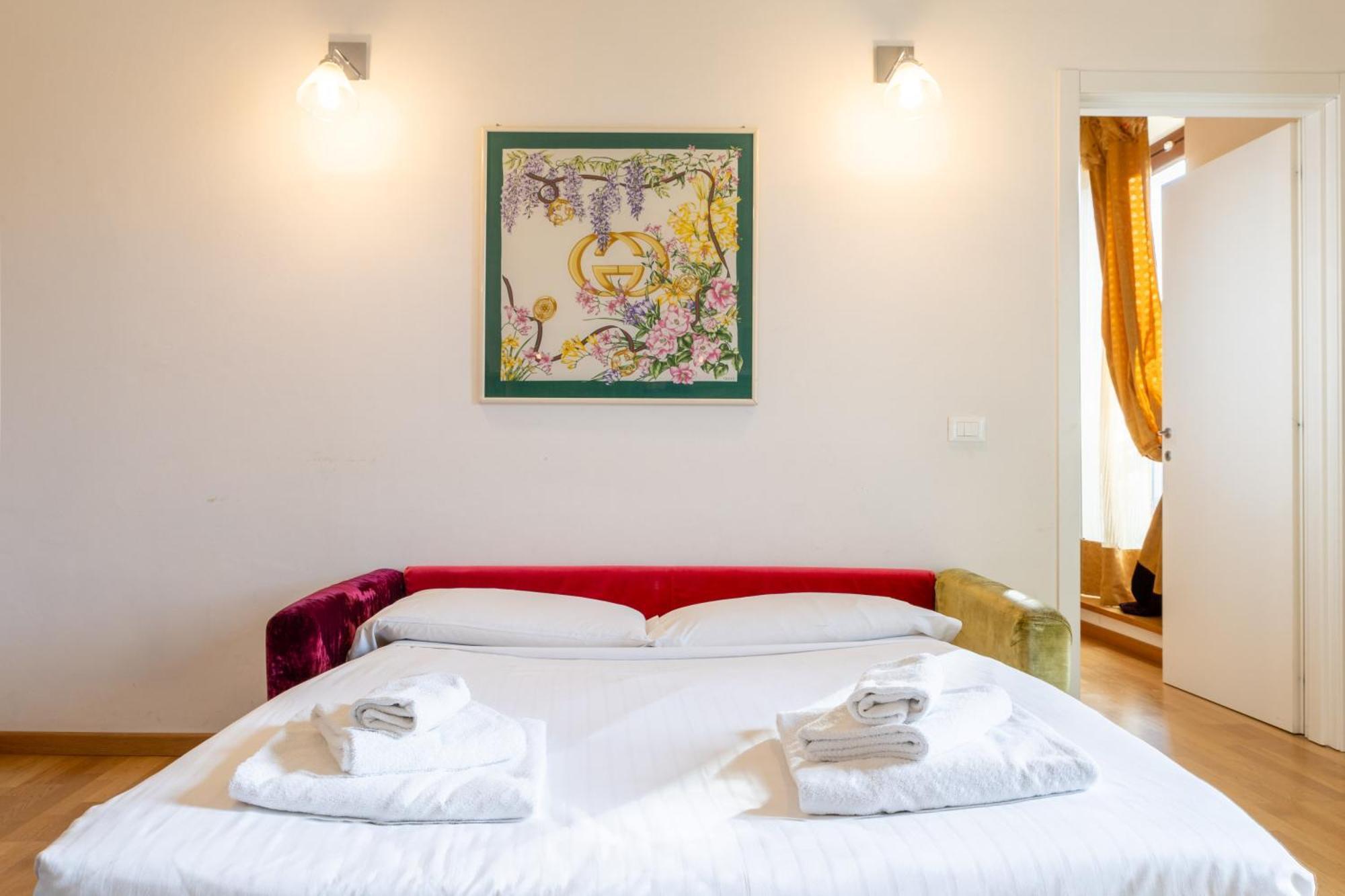 Appartement Sant'ambrogio - Donatello Florence