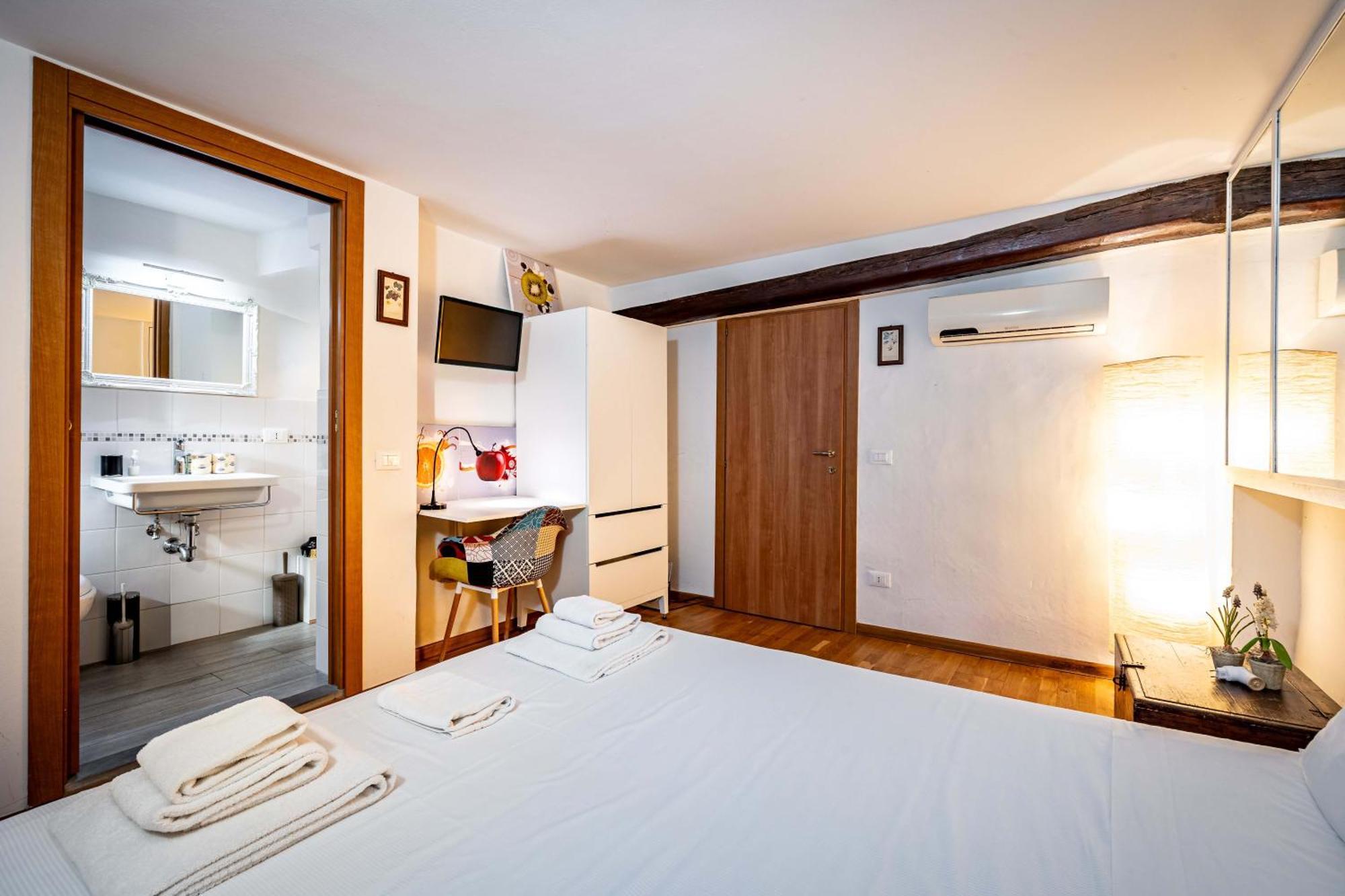Appartement Roommo Carmine *