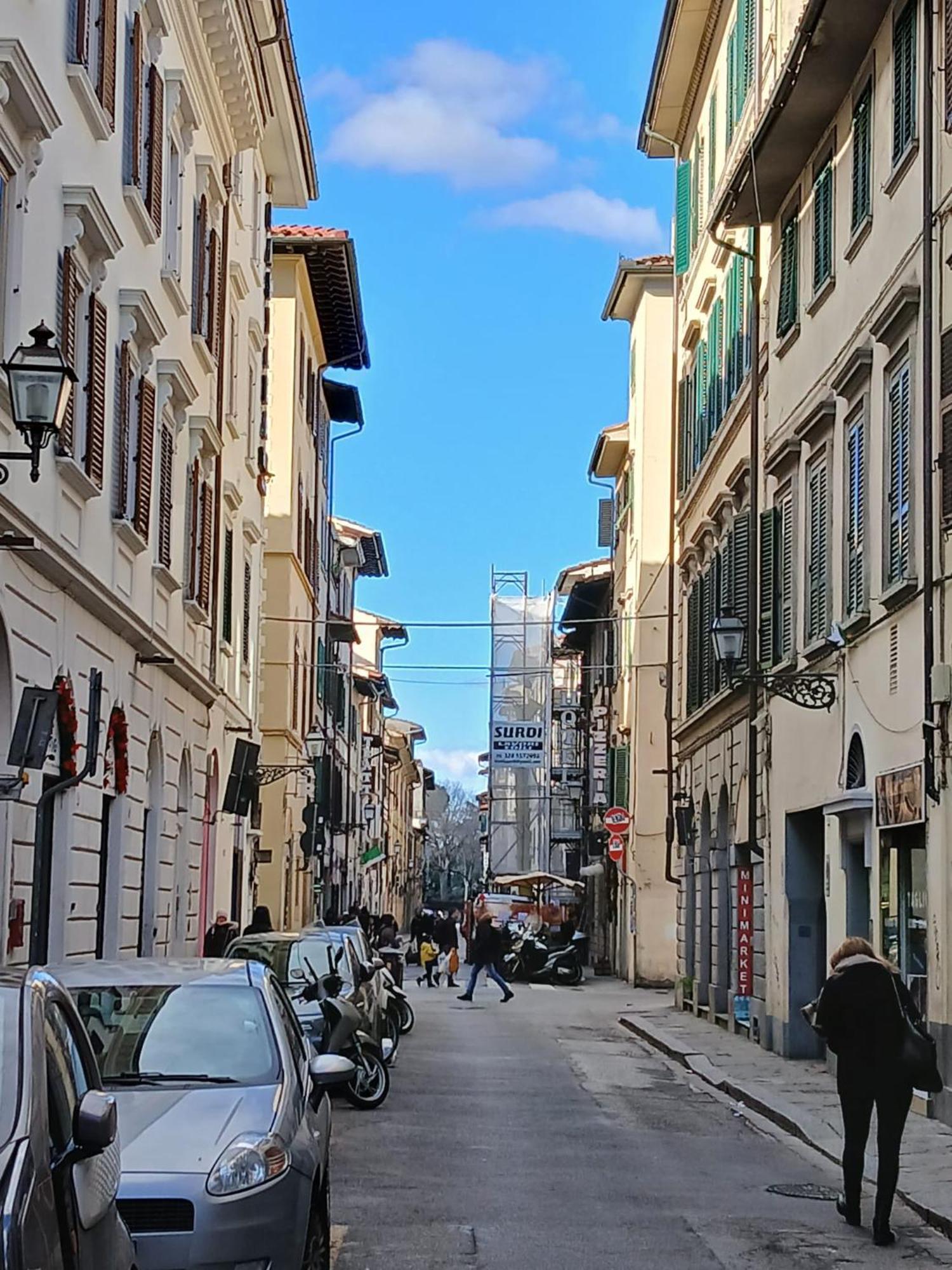 Apartment Guelfa 56 Florenz