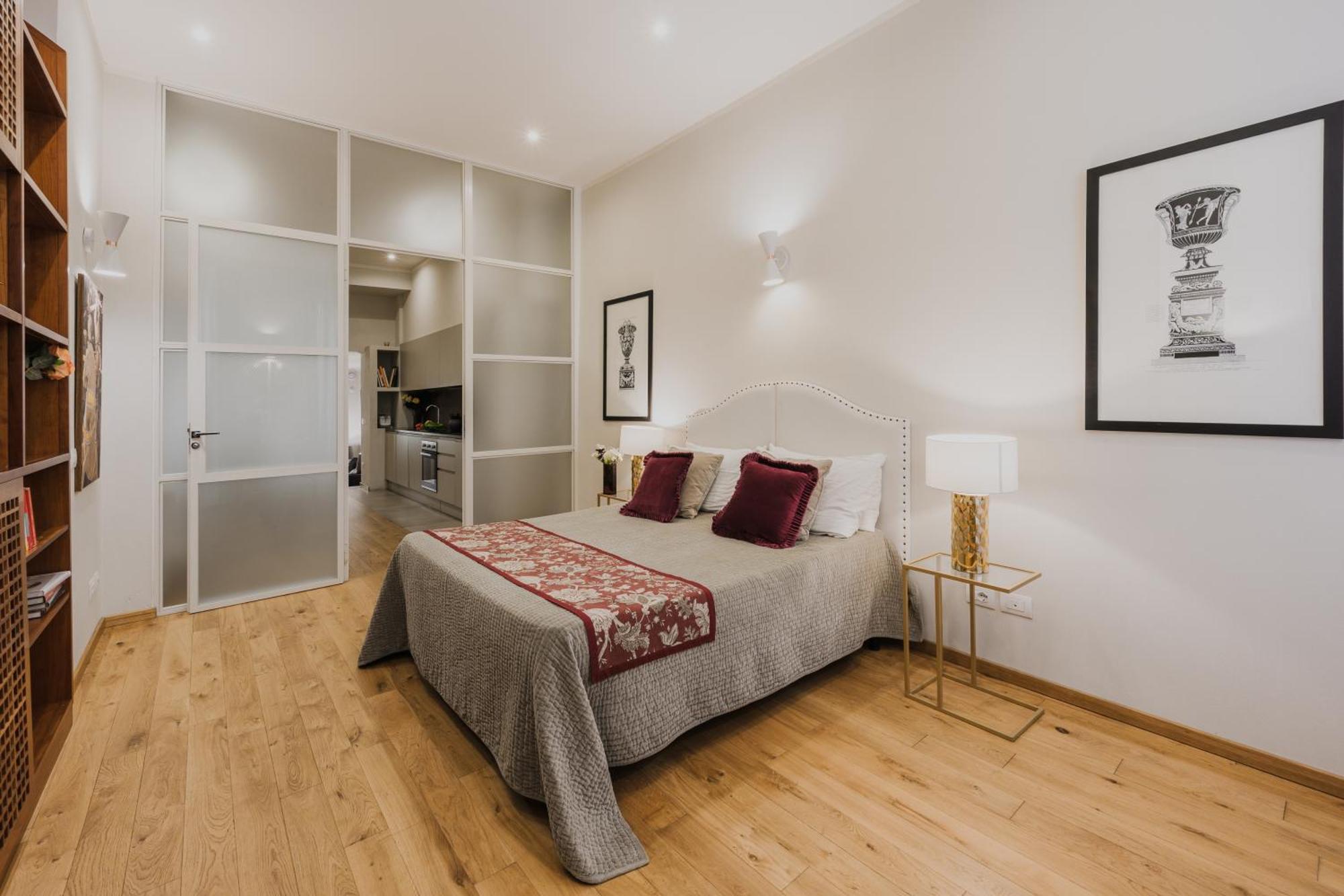 Apartments Florence Florenz