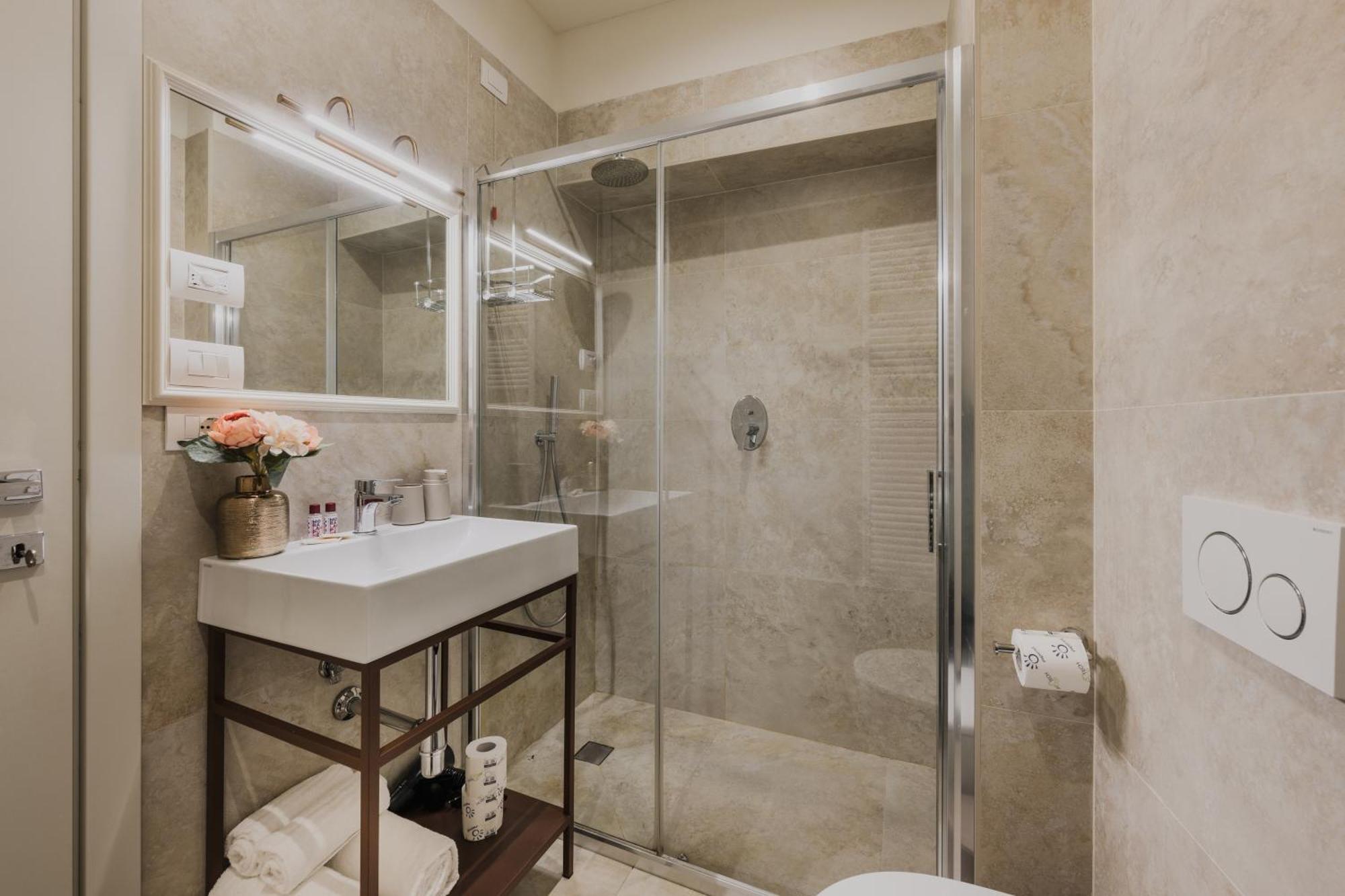 Apartments Florence Florenz