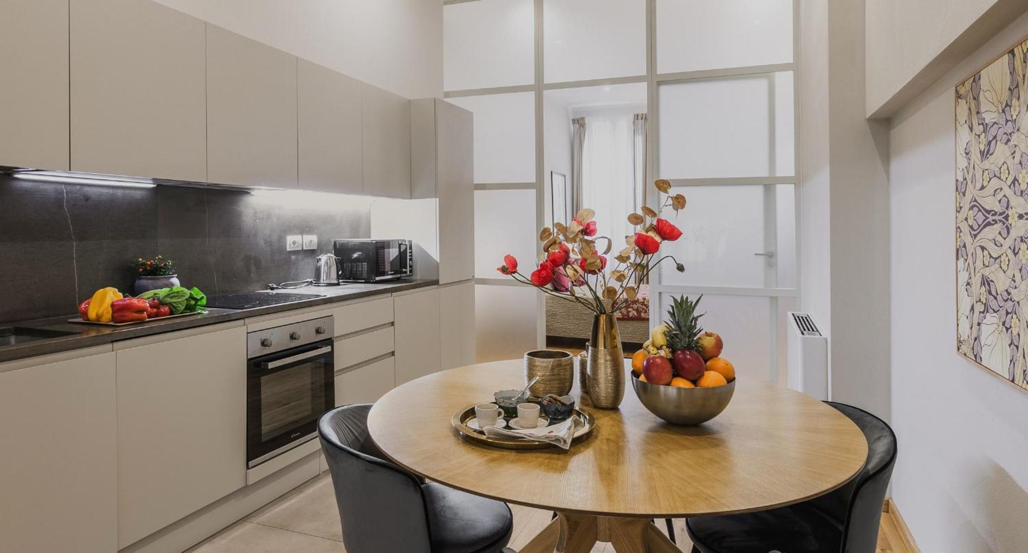 Apartments Florence Florenz