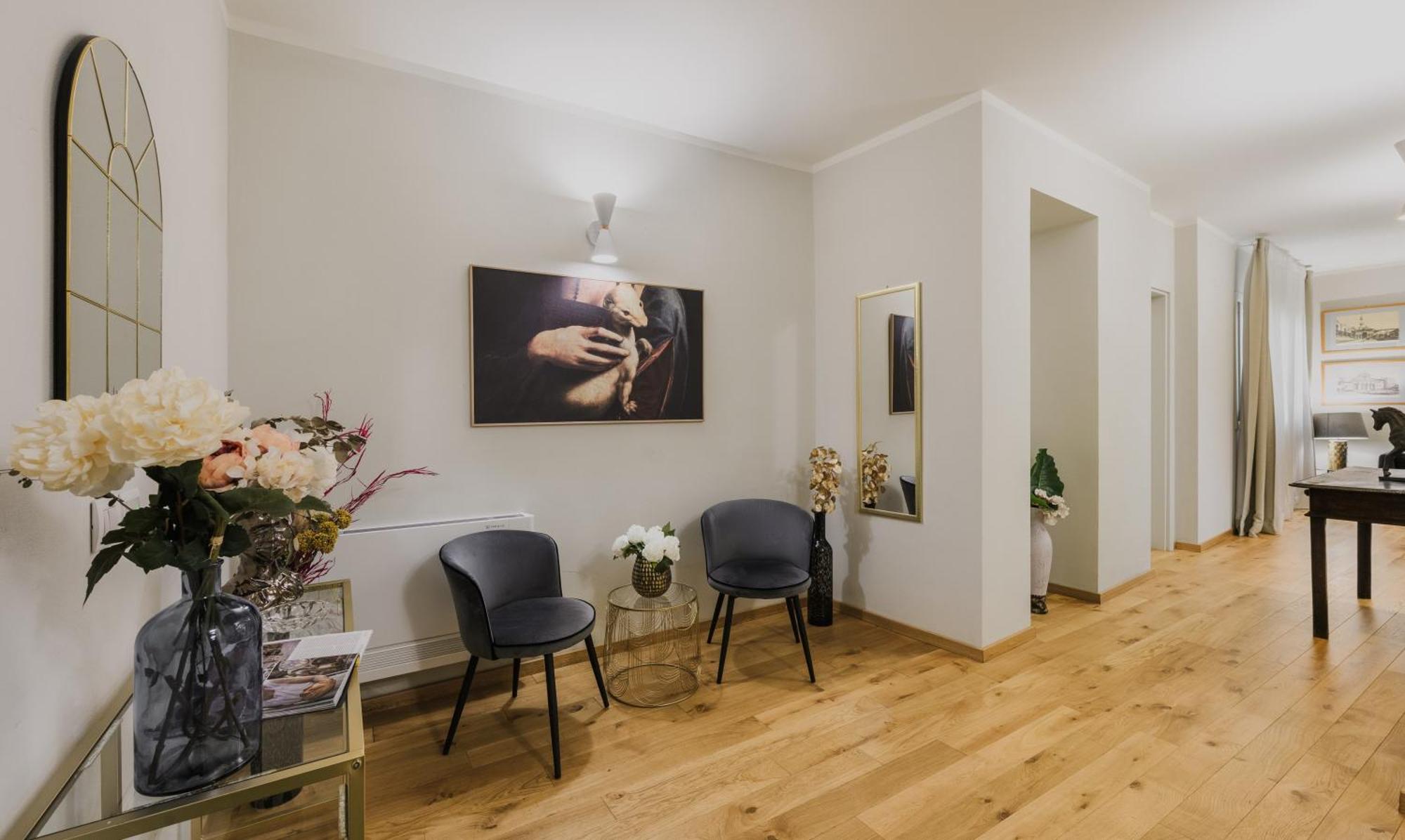 Apartments Florence Florenz
