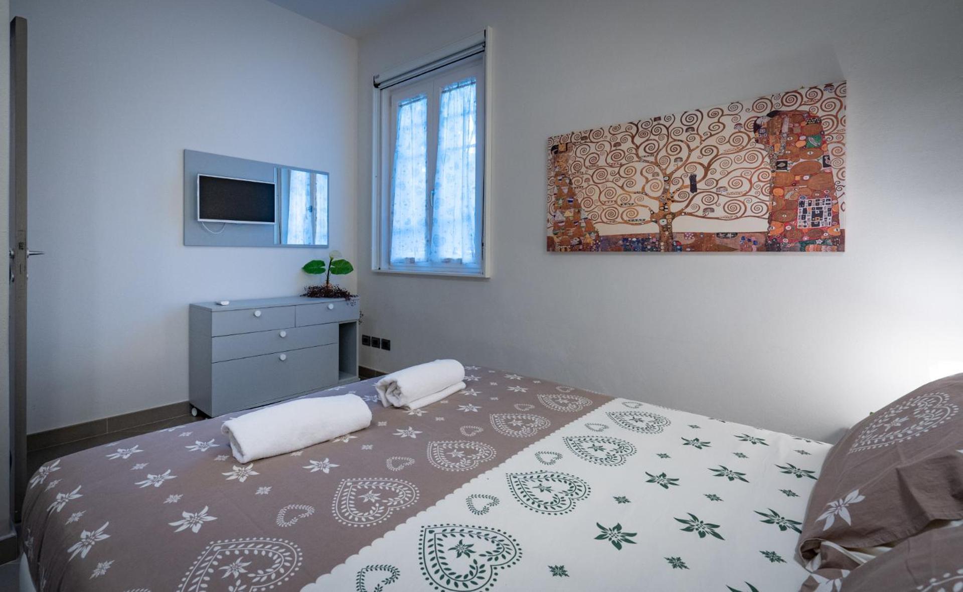 Garden Apartment, Il Tuo Accogliente Rifugio A Florenz