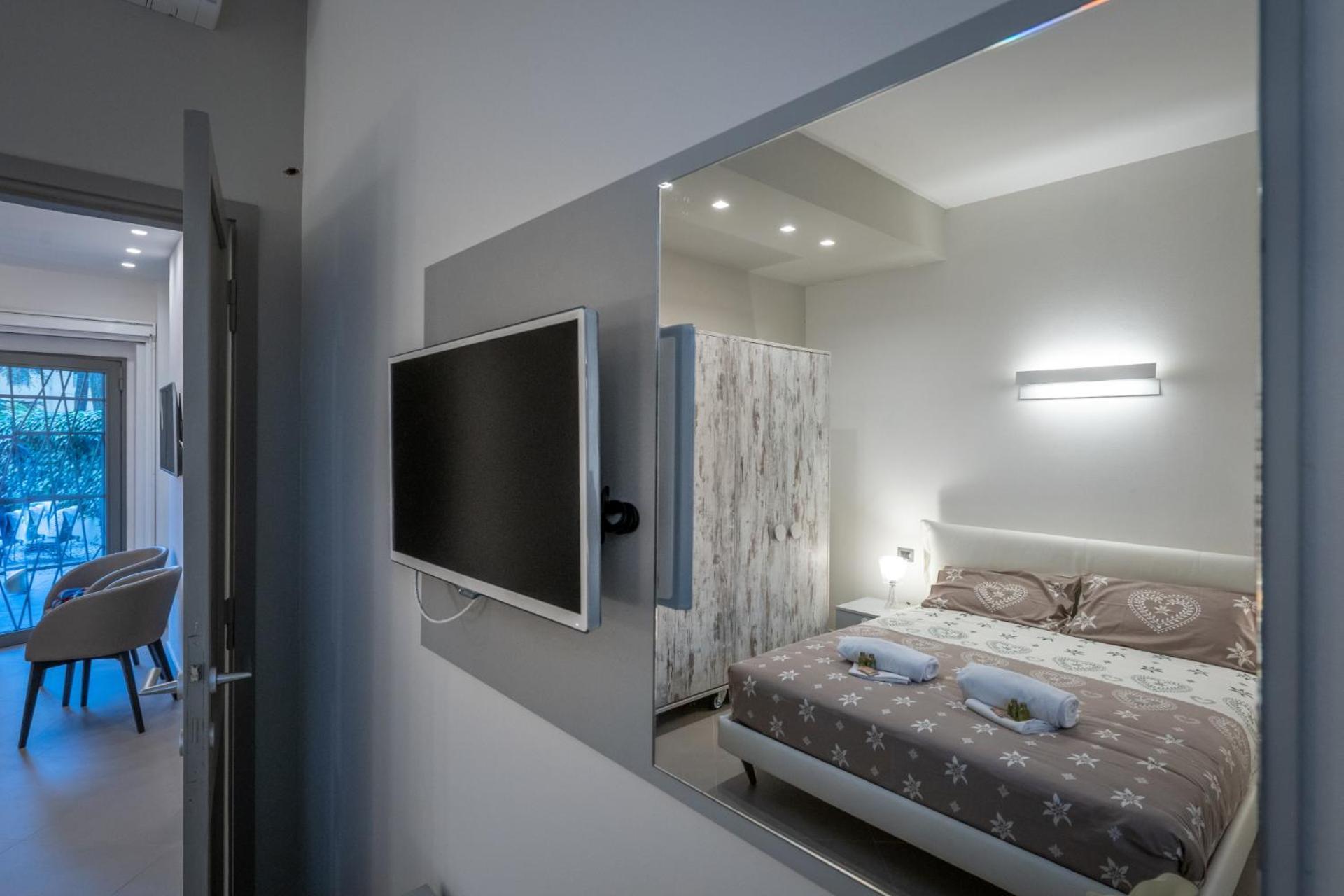 Garden Apartment, Il Tuo Accogliente Rifugio A * Florenz
