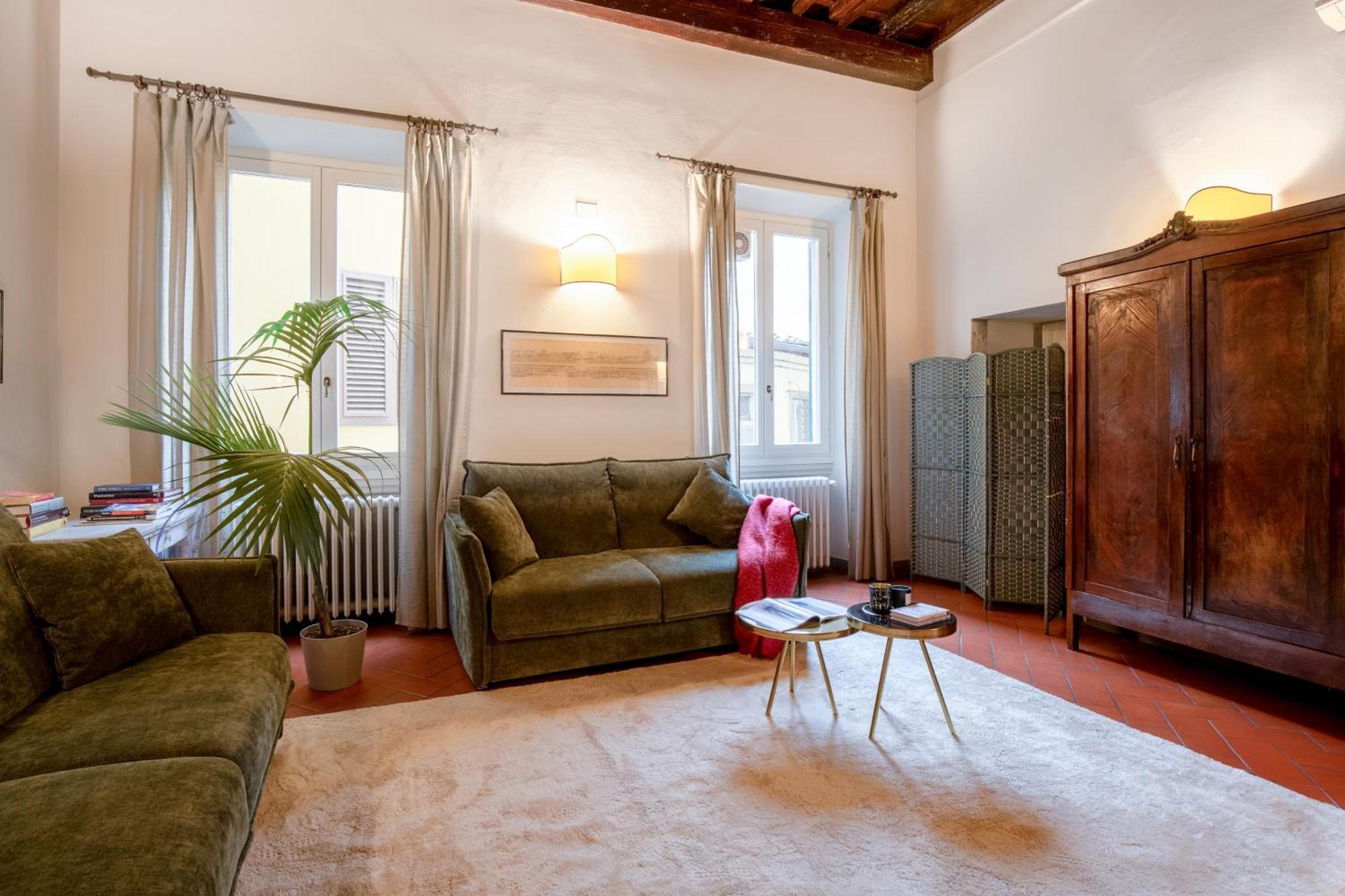 Rondinelli Charme Bijoux - Elegance In The Heart Of Appartamento