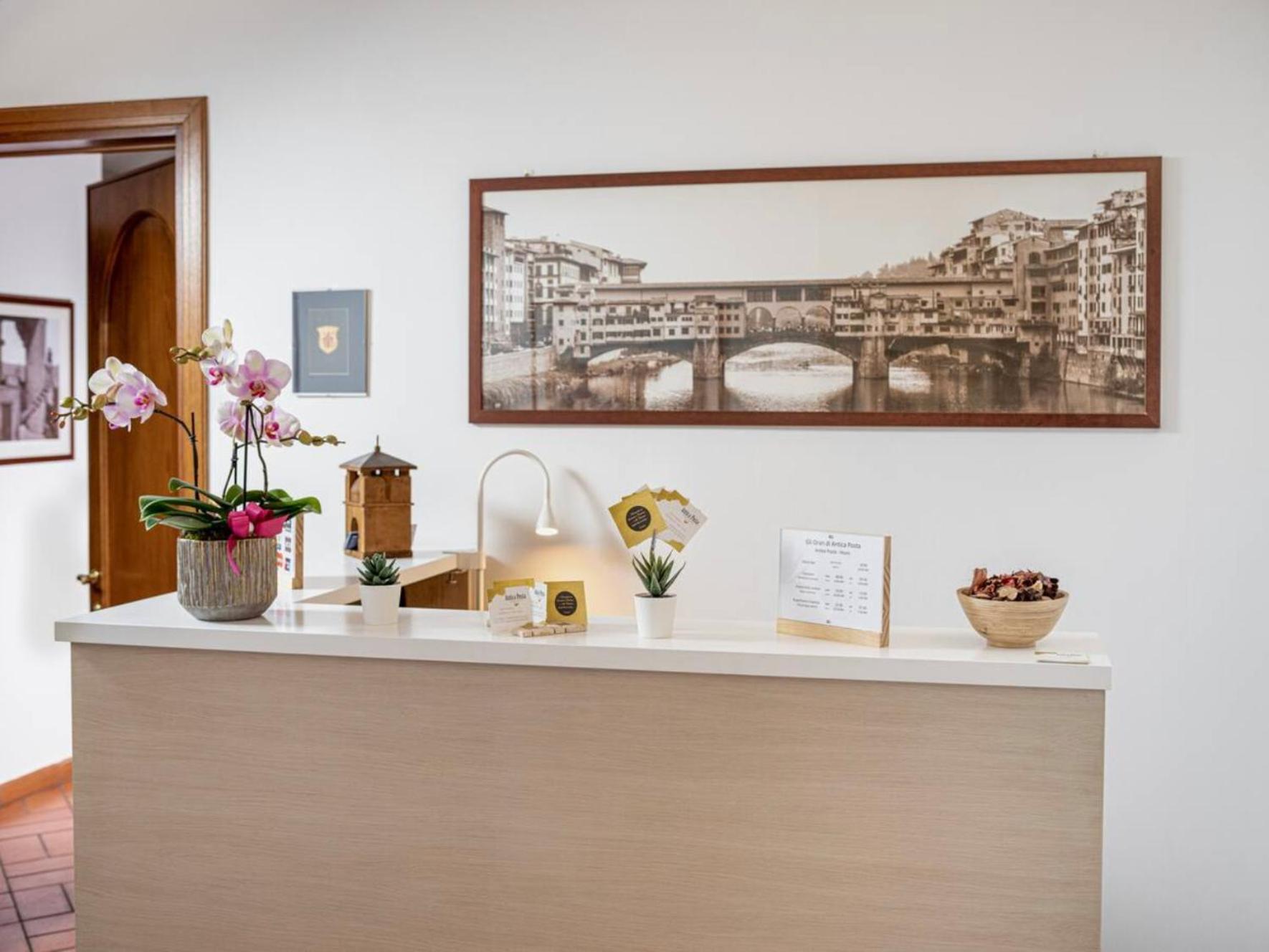 Apartment Antica Posta Florence