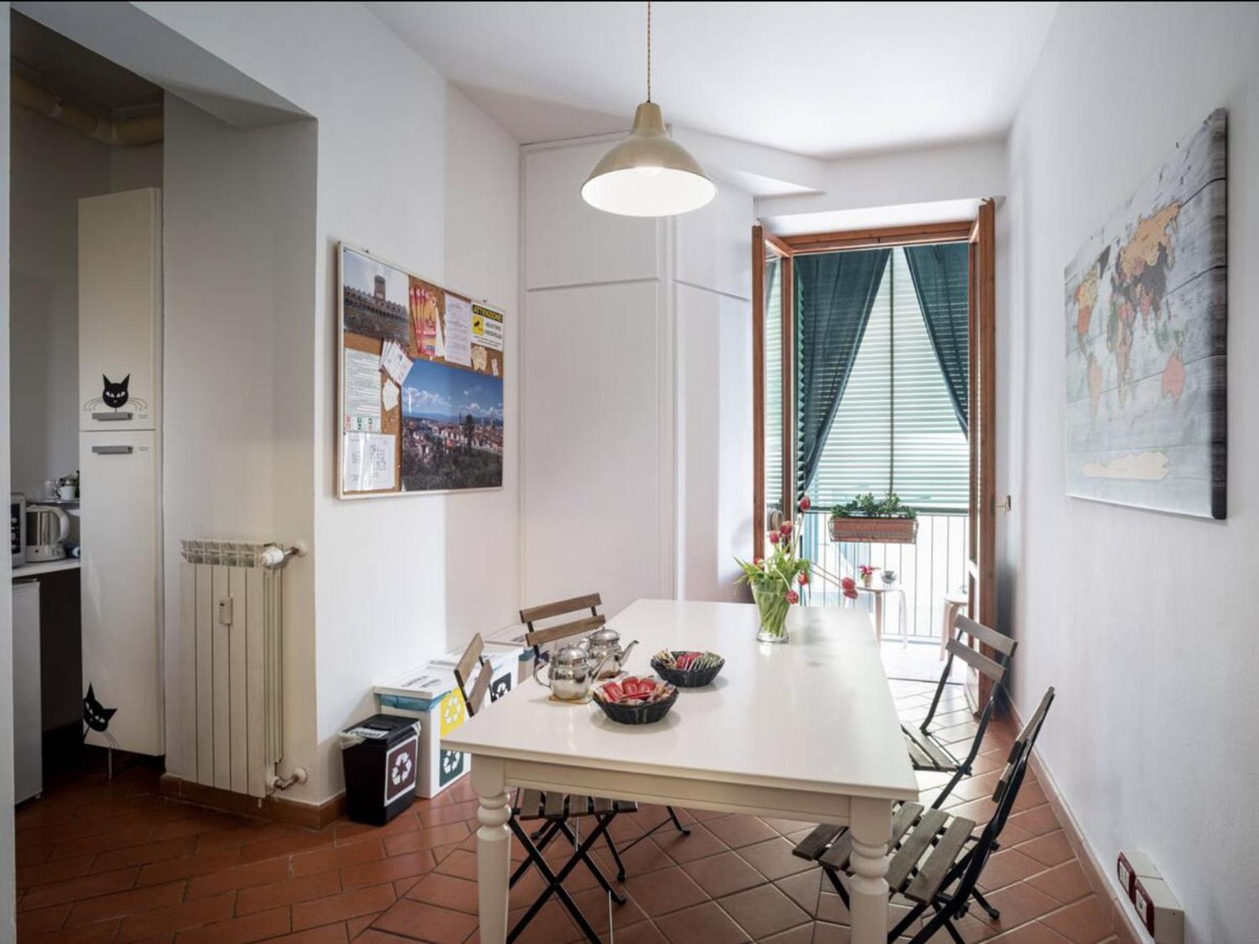 Antica Posta Apartment *