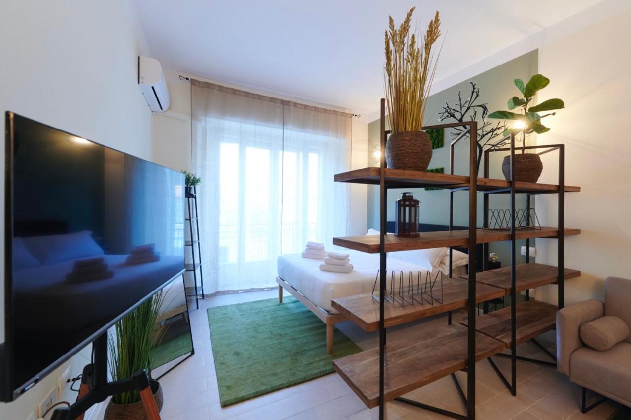 Keys Of Italy - Vittorio Emanuele Ii 247 - Charming And Modern Appartement *