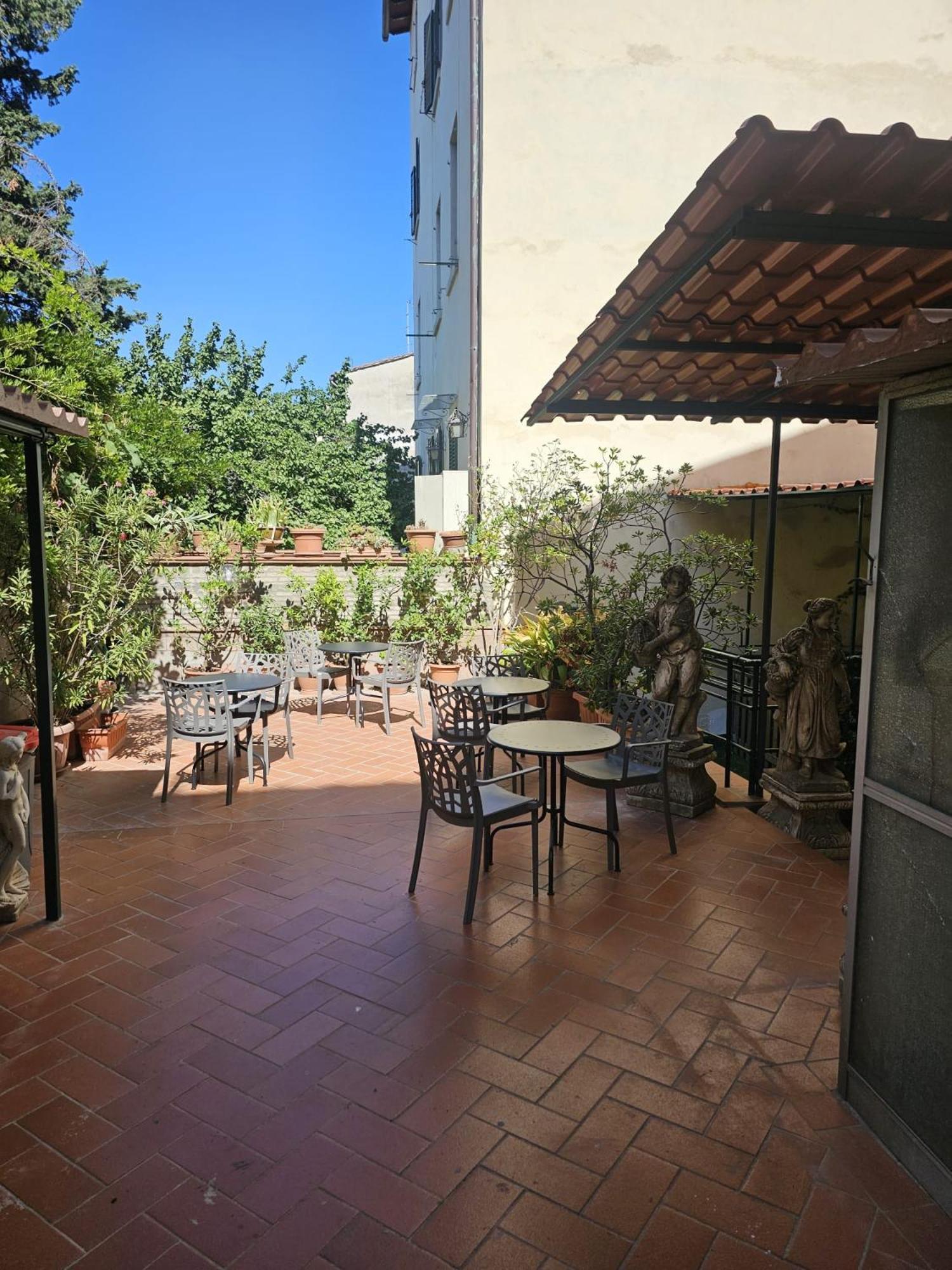 Camilla Guelfa Hotel Florença
