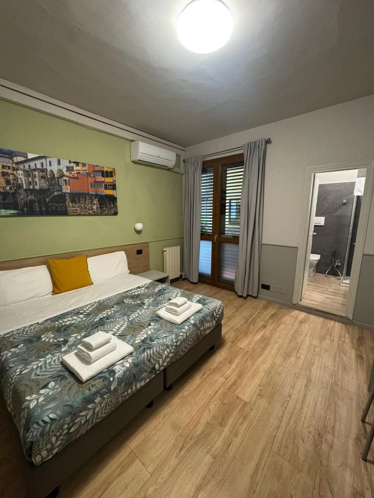 Hotel Camilla Guelfa Florença