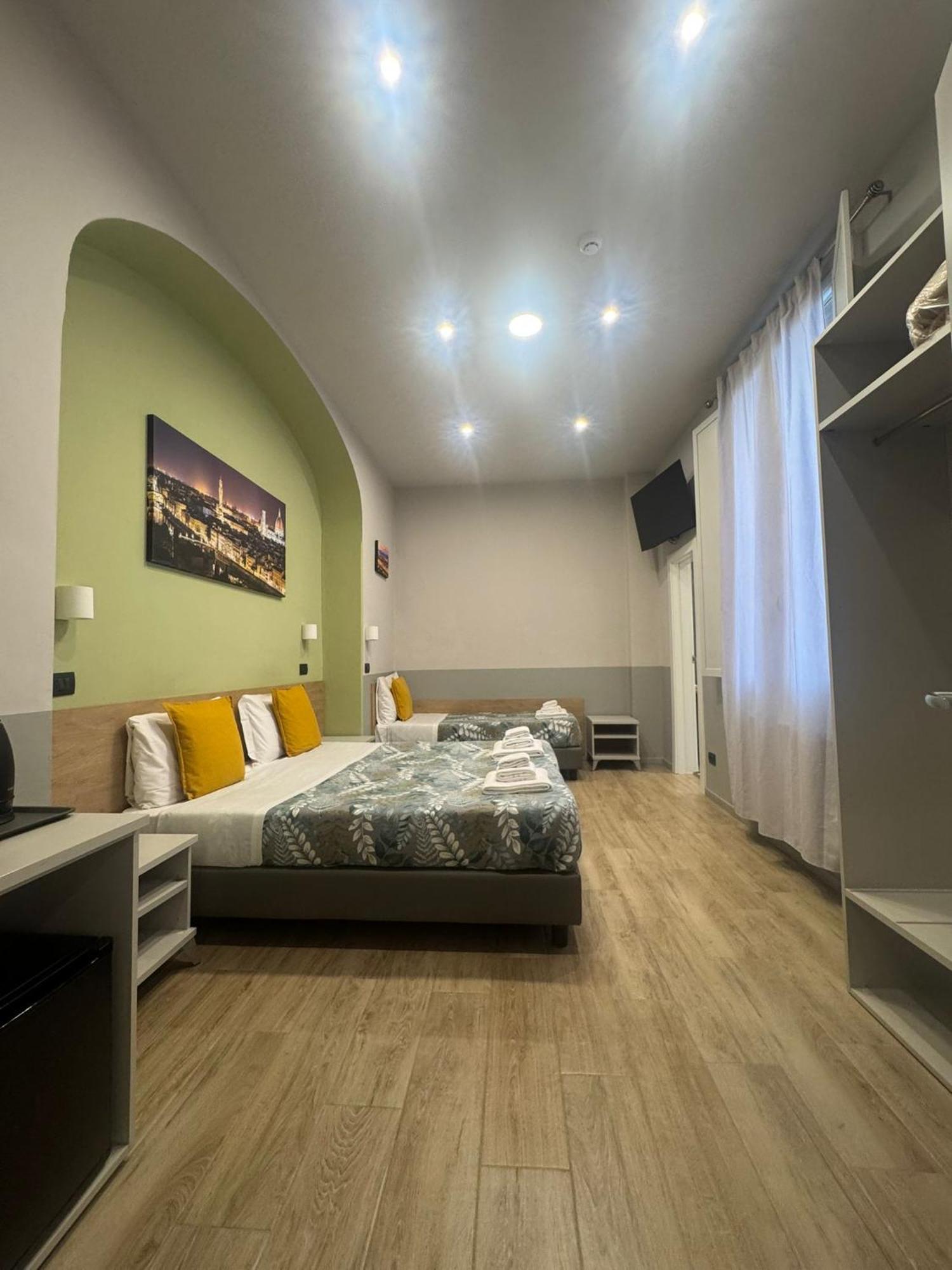 Hotel Camilla Guelfa Florença