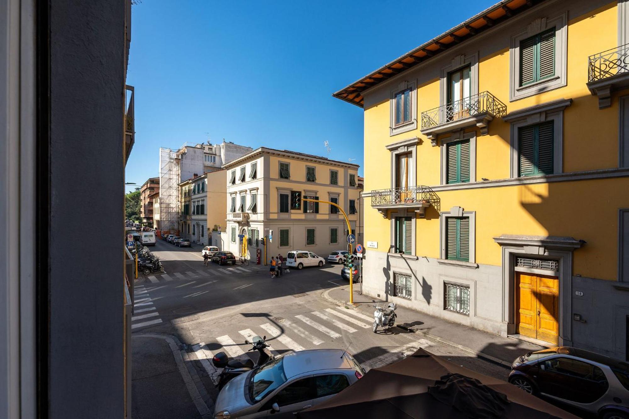 Dei Poeti Rooms&apartments Firenze