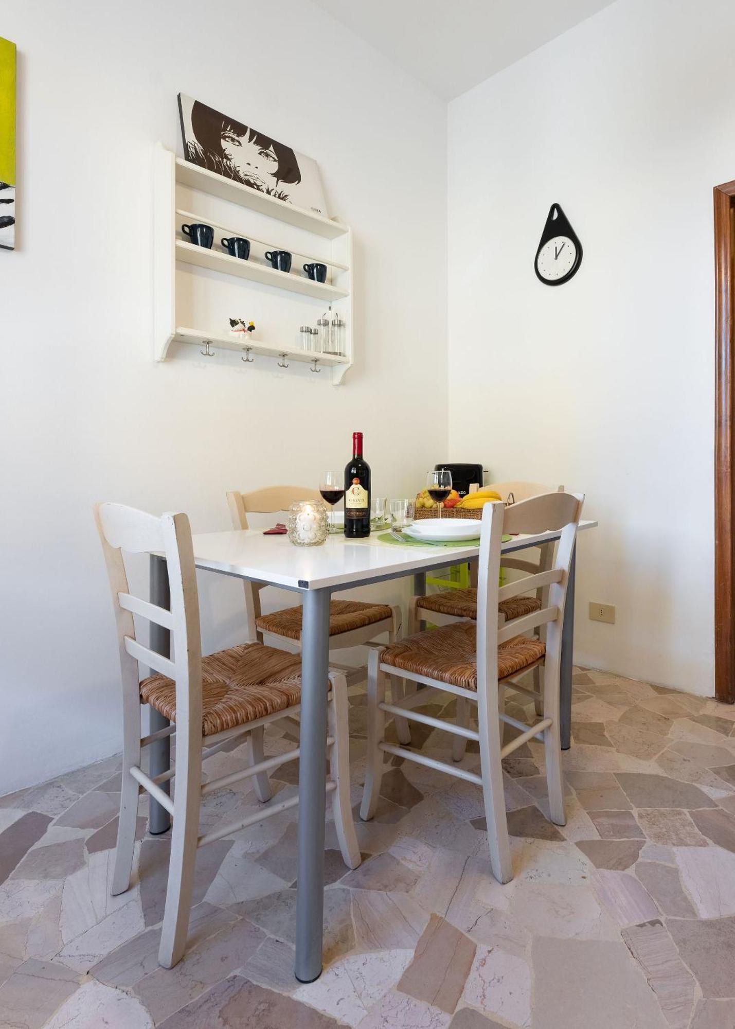 Dei Poeti Rooms&apartments 3*