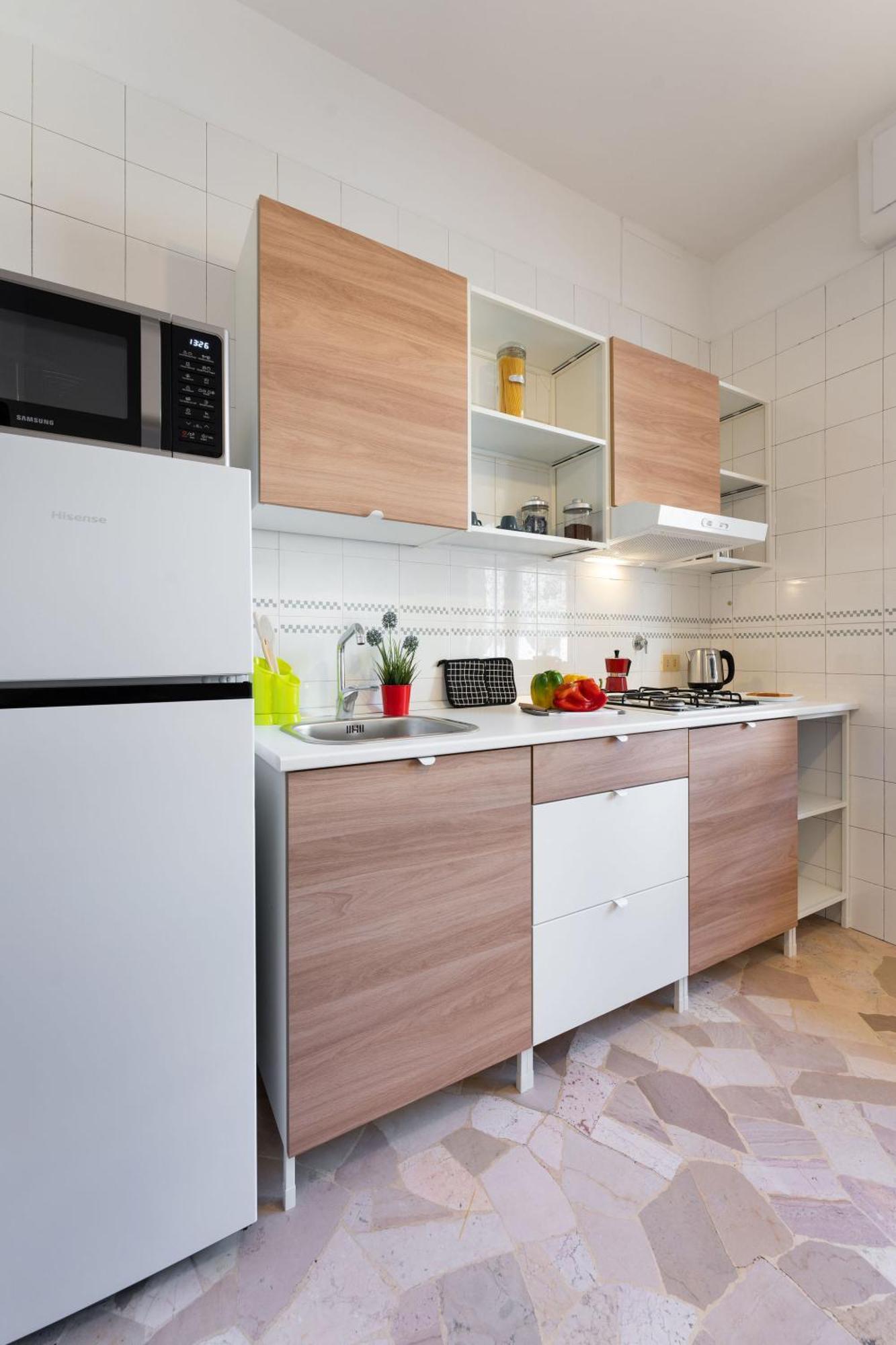 Dei Poeti Rooms&apartments Bed & Breakfast