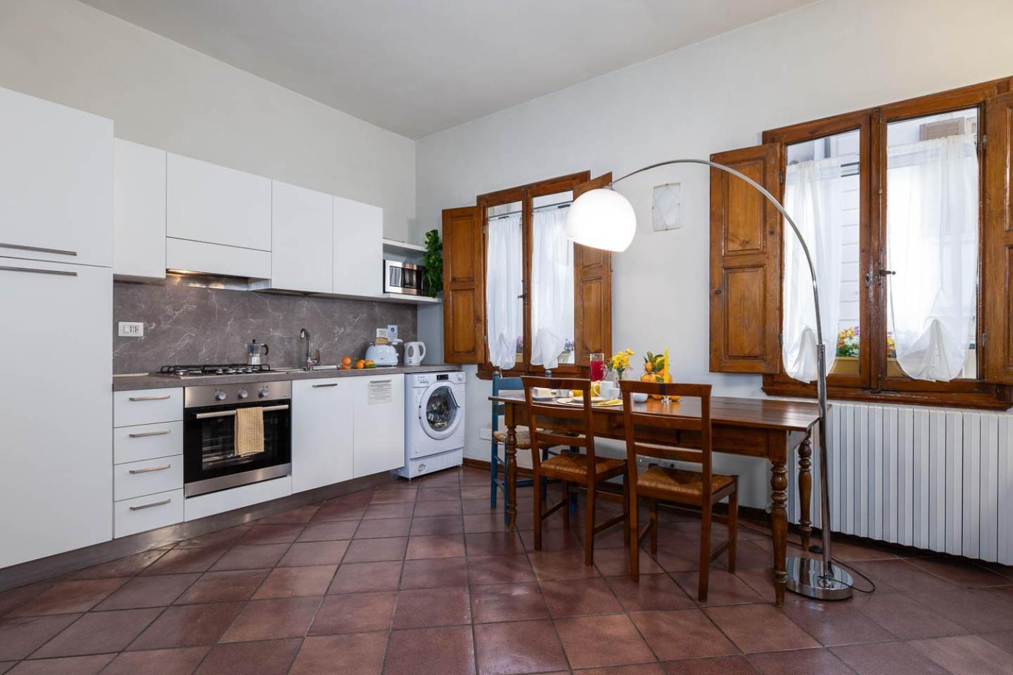 Apartment Guelfa 56 Florenz