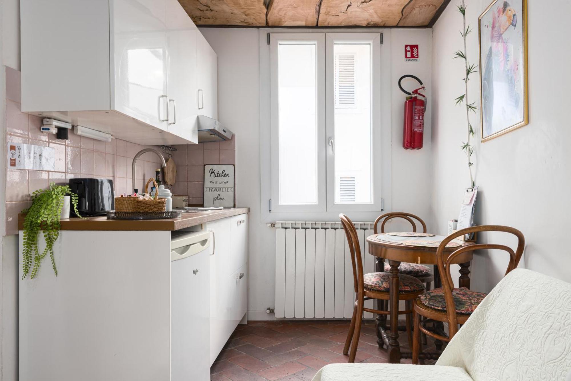 Appartamento Nido Del Condor & Sublime Firenze