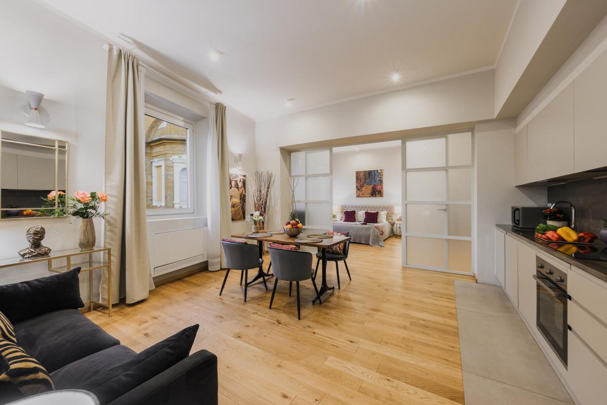 Ariento Deluxe 7 Appartement *