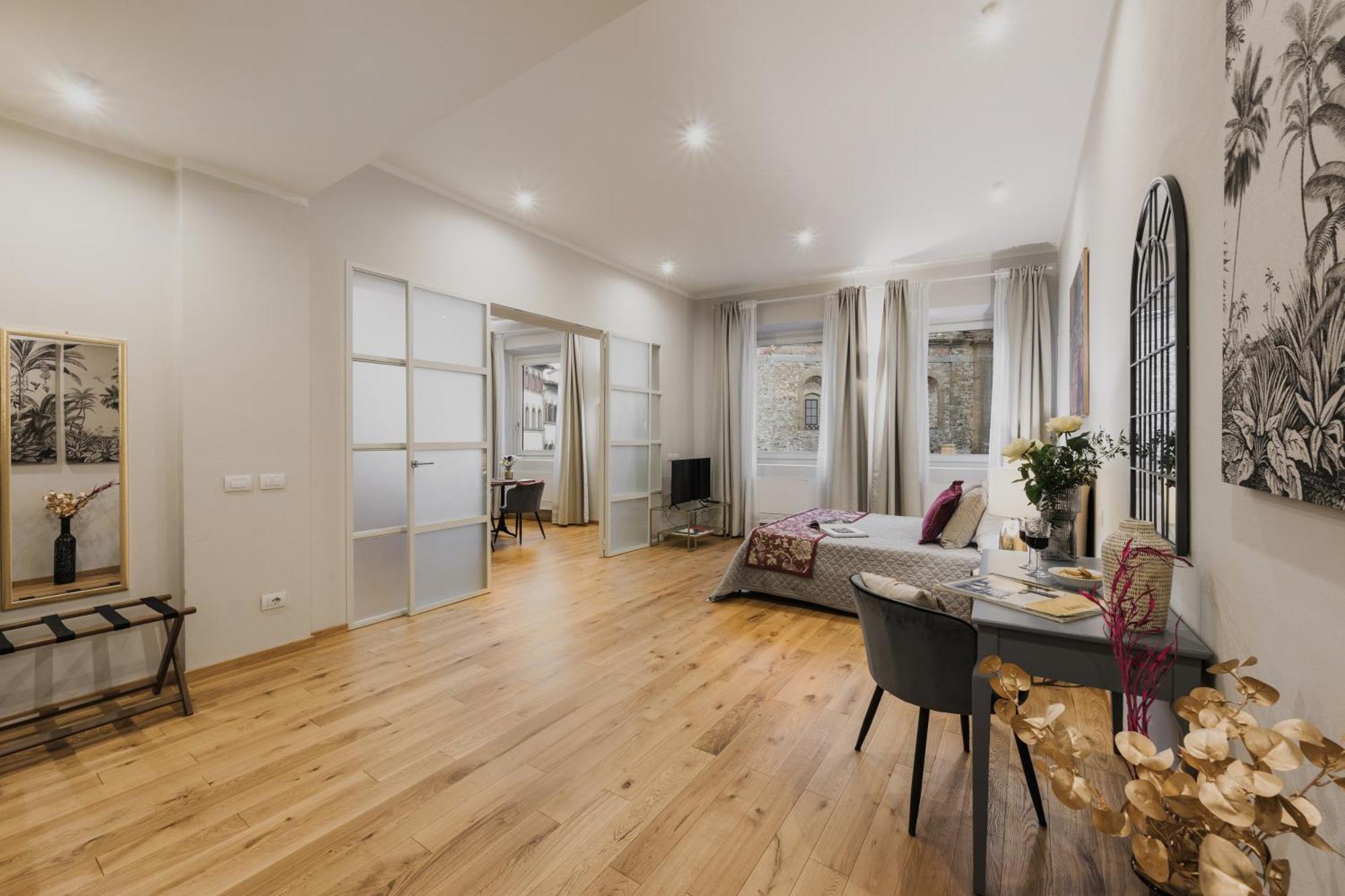Ariento Deluxe 7 Appartement Florence