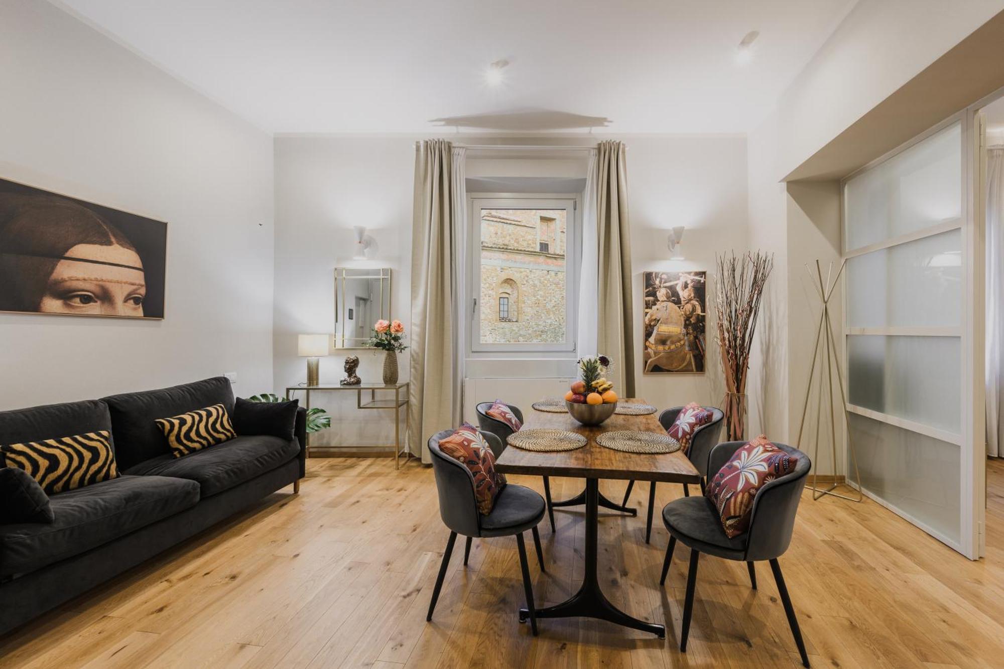 Ariento Deluxe 7 Appartement