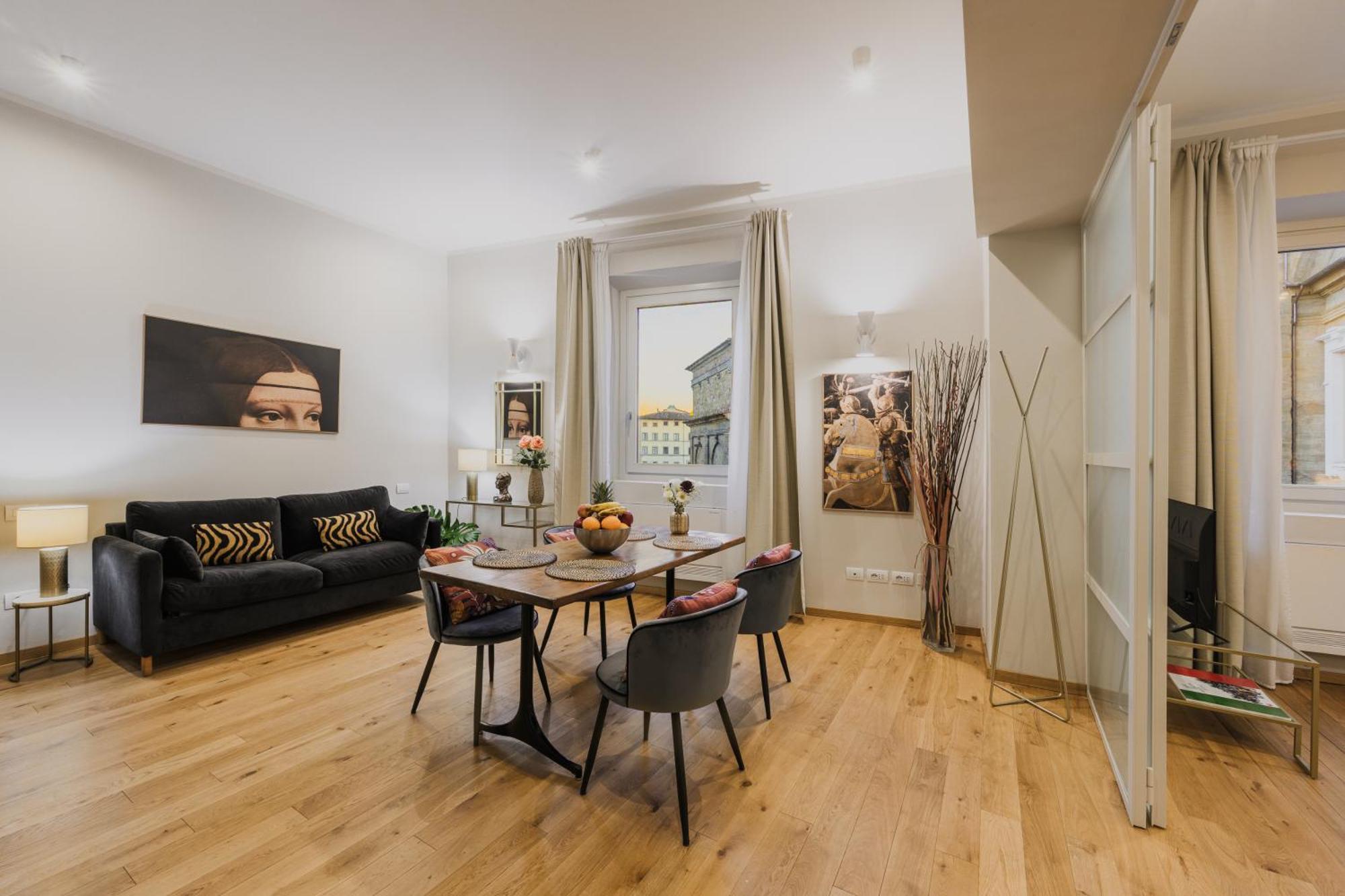 Ariento Deluxe 7 Appartement Florence