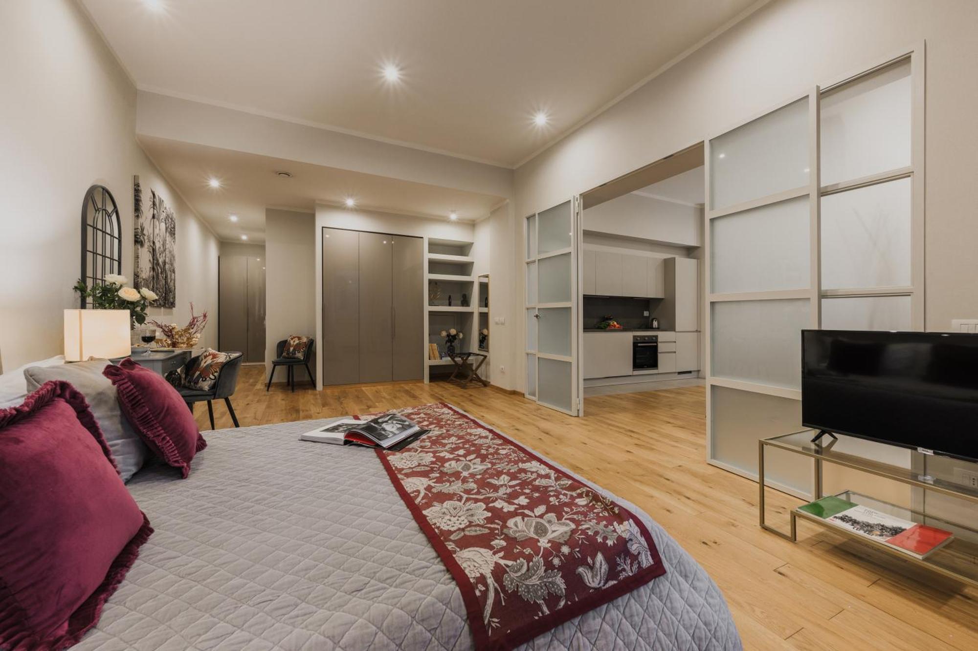 Ariento Deluxe 7 Appartement Florence