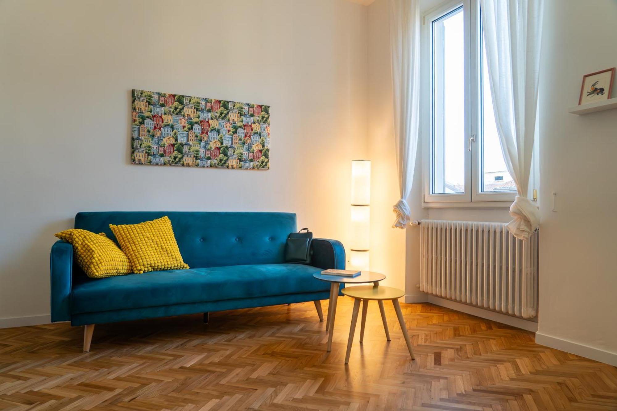 Appartement Loft In Gavinana-uguccione *