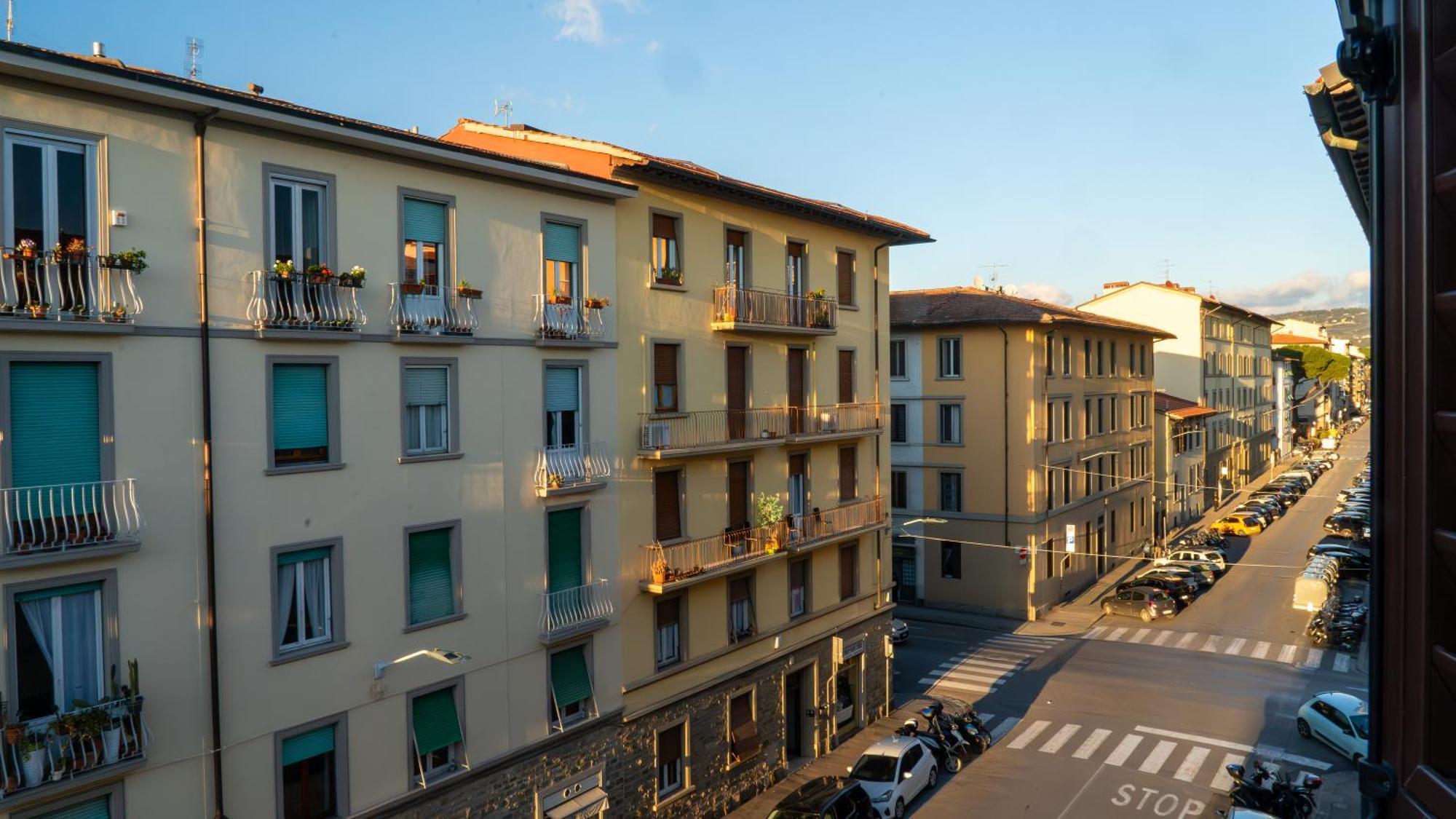 Appartement Loft In Gavinana-uguccione