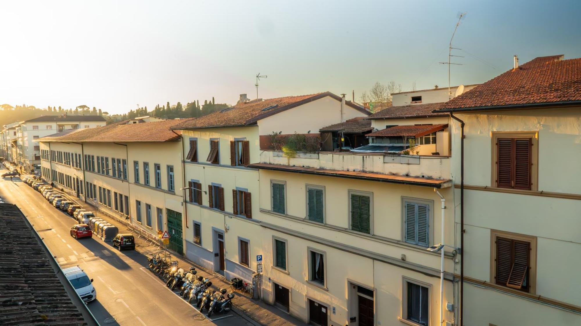 Loft In Gavinana-uguccione Appartement *