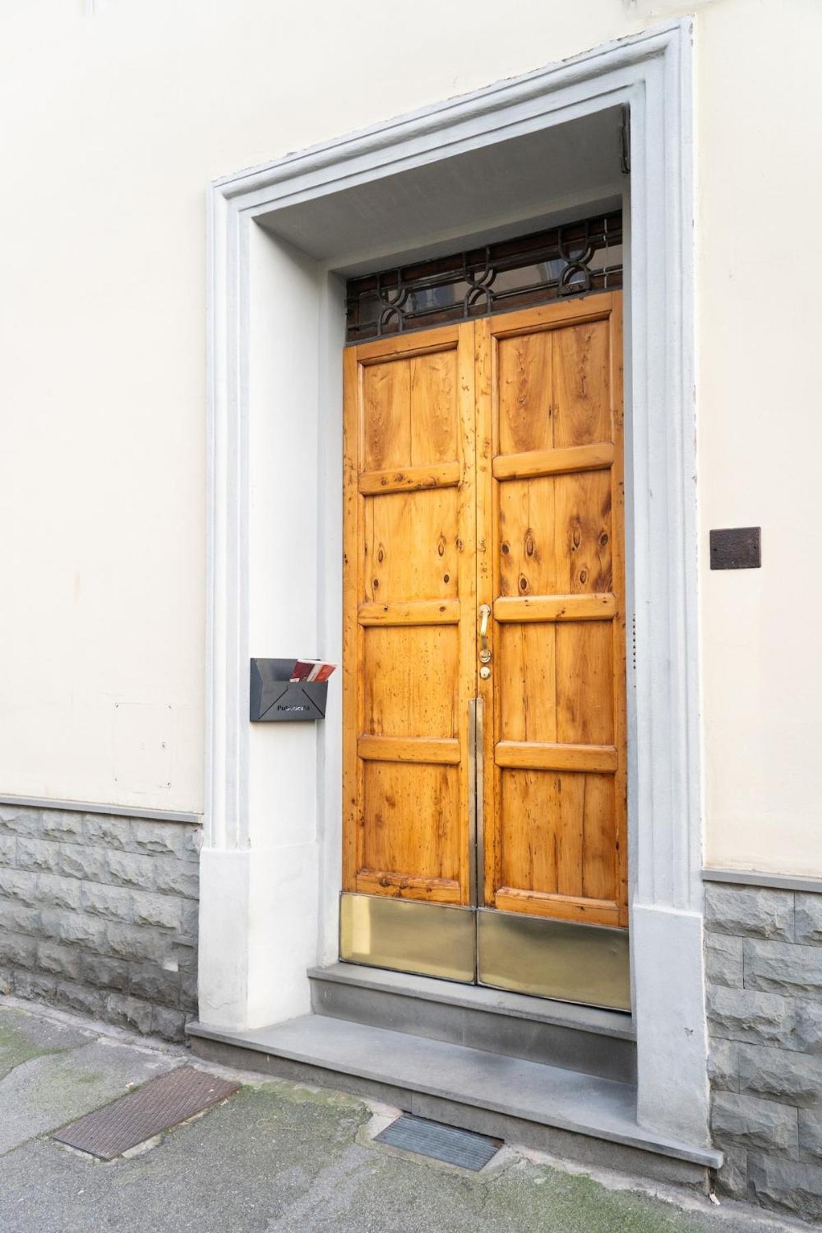 Appartement Loft In Gavinana-uguccione *