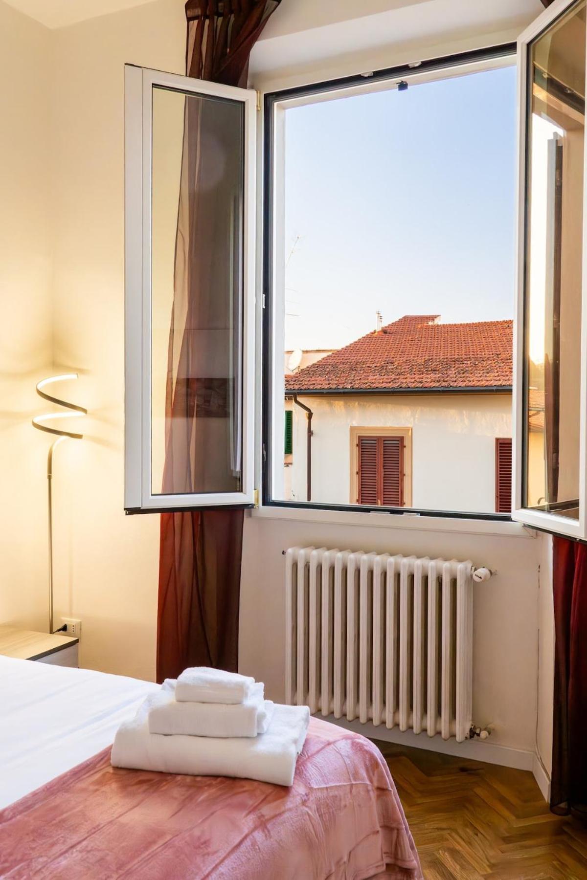 Loft In Gavinana-uguccione Appartement Florence