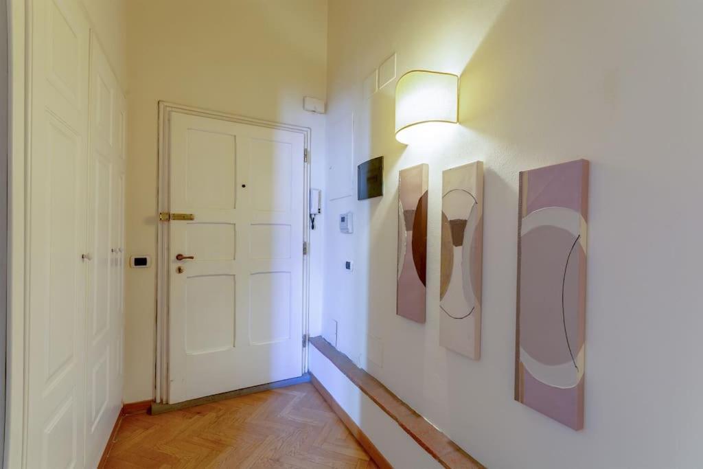 A Flat In Via Della Vigna Nuova Appartement