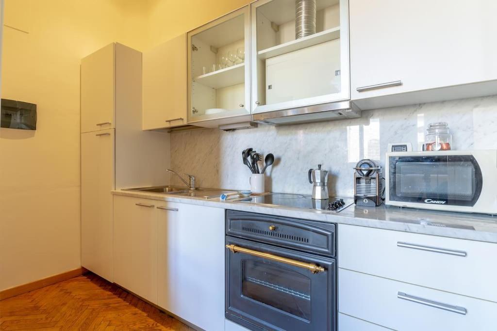 Appartement A Flat In Via Della Vigna Nuova Florence
