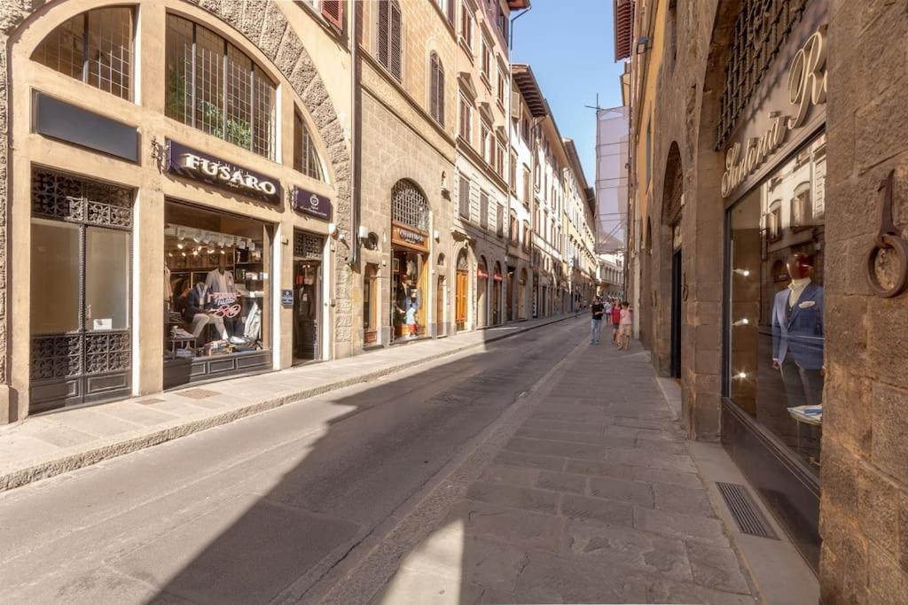 Appartement A Flat In Via Della Vigna Nuova Florence