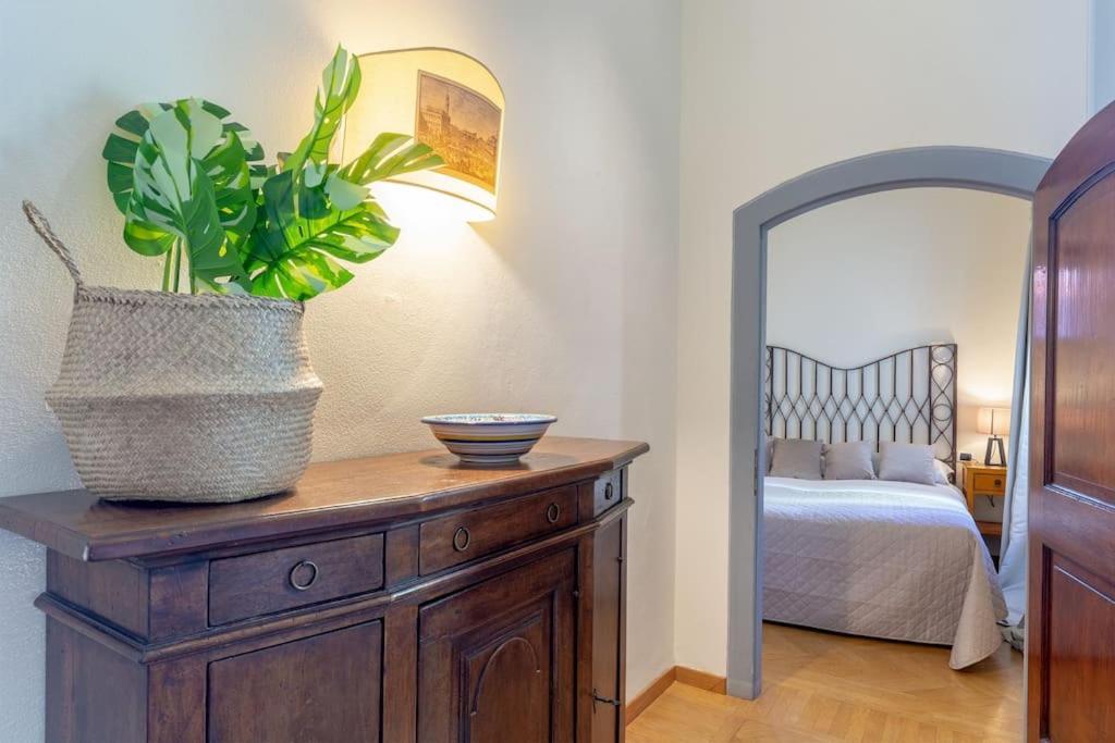 A Flat In Via Della Vigna Nuova Appartement *