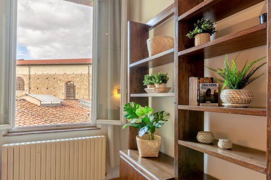 A Flat In Via Della Vigna Nuova Appartement Florence