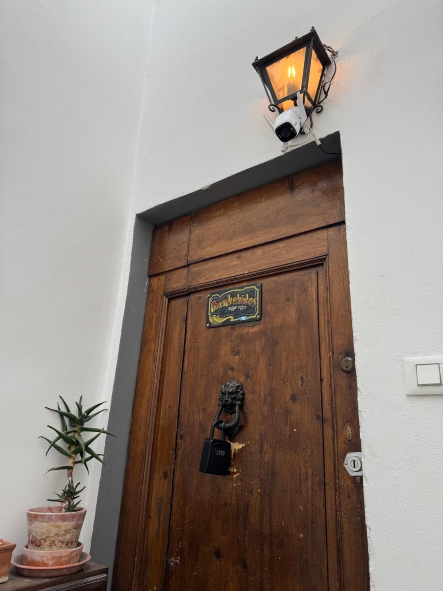 Apartment Trilocale In Centro Storico Florenz