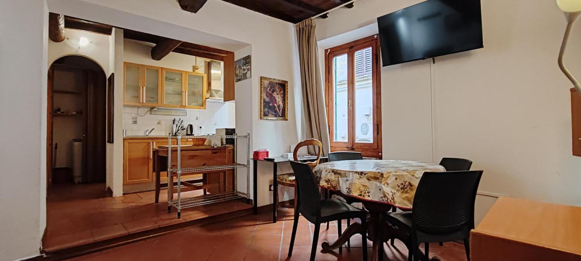 Appartement 20 Canacci House Florence