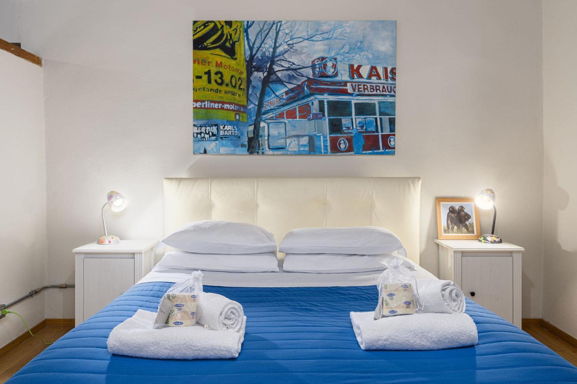 Appartement Unyca - Casa D'arte In Piazza Tasso *